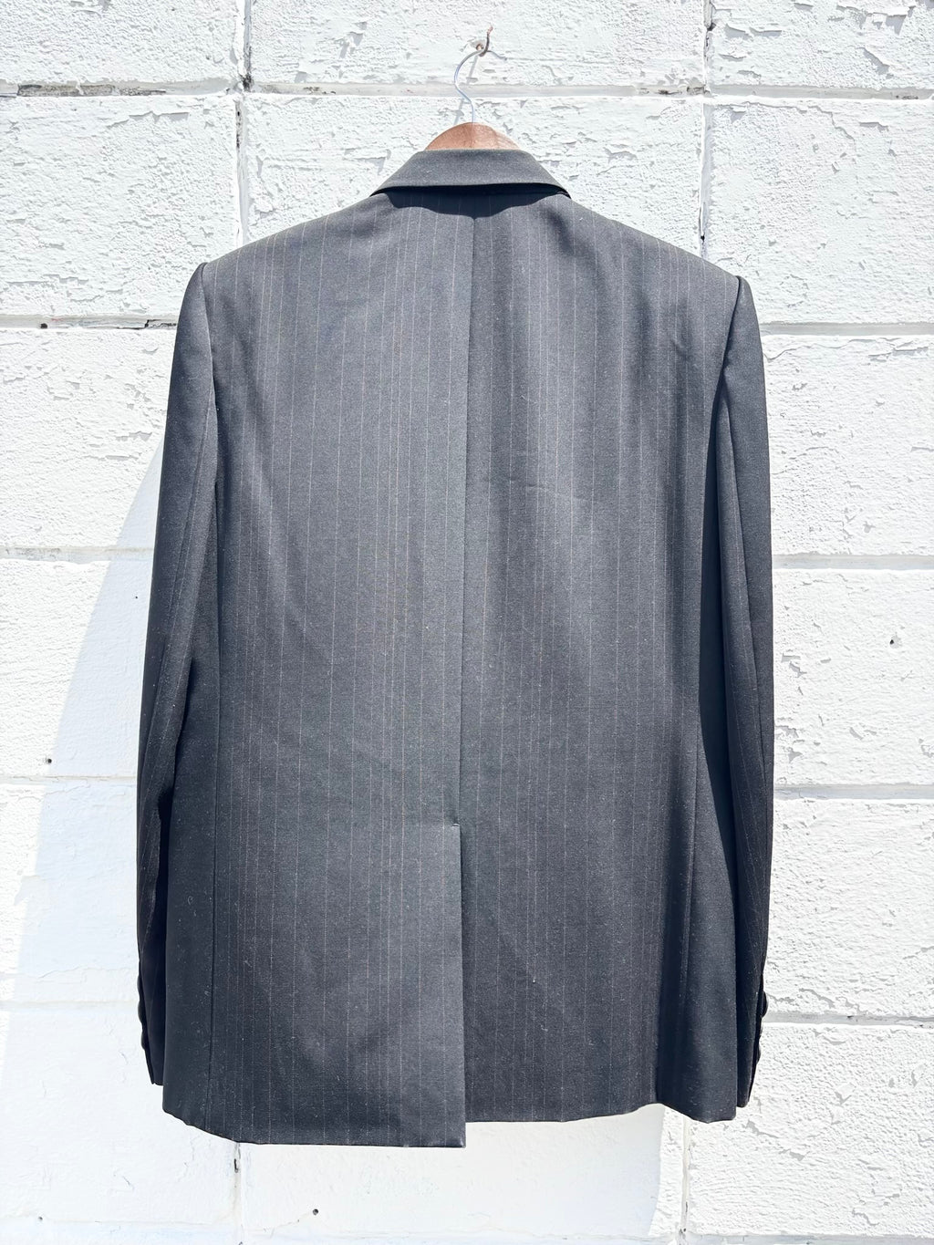 Number (N)ine Ss06 “Welcome to The Shadow” Glam Blazer