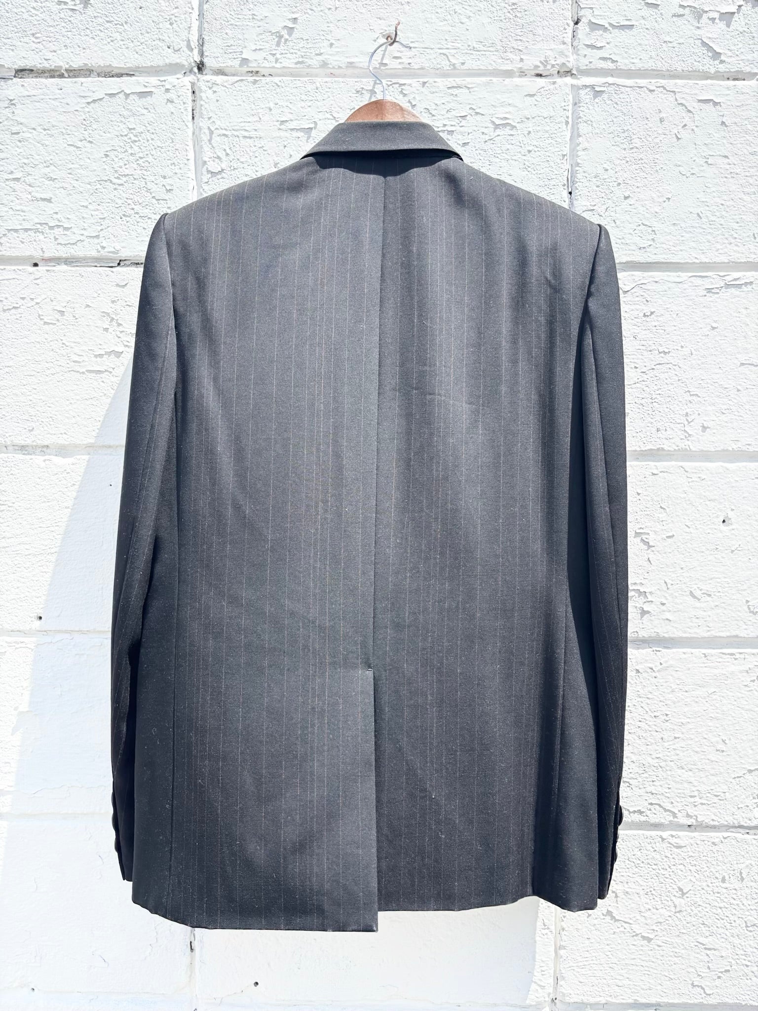 Number (N)ine Ss06 “Welcome to The Shadow” Glam Blazer