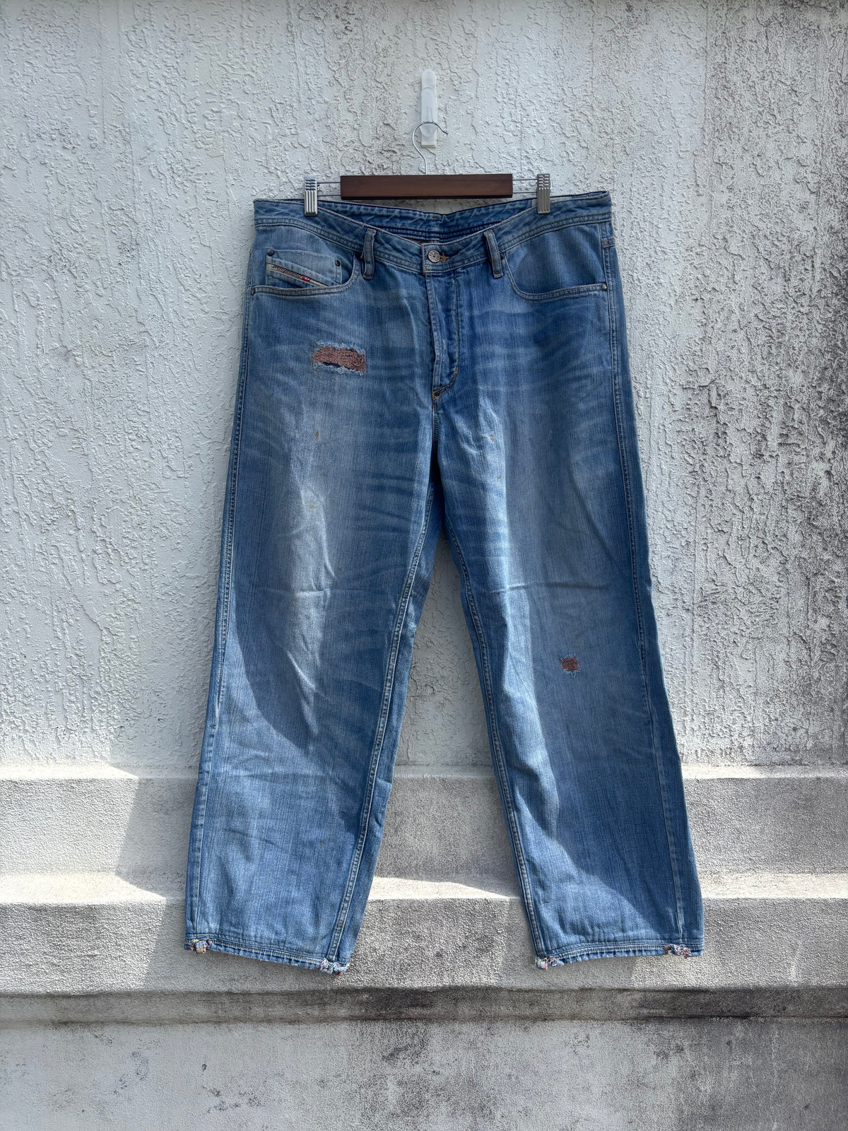 Vintage Diesel Baggy Jeans