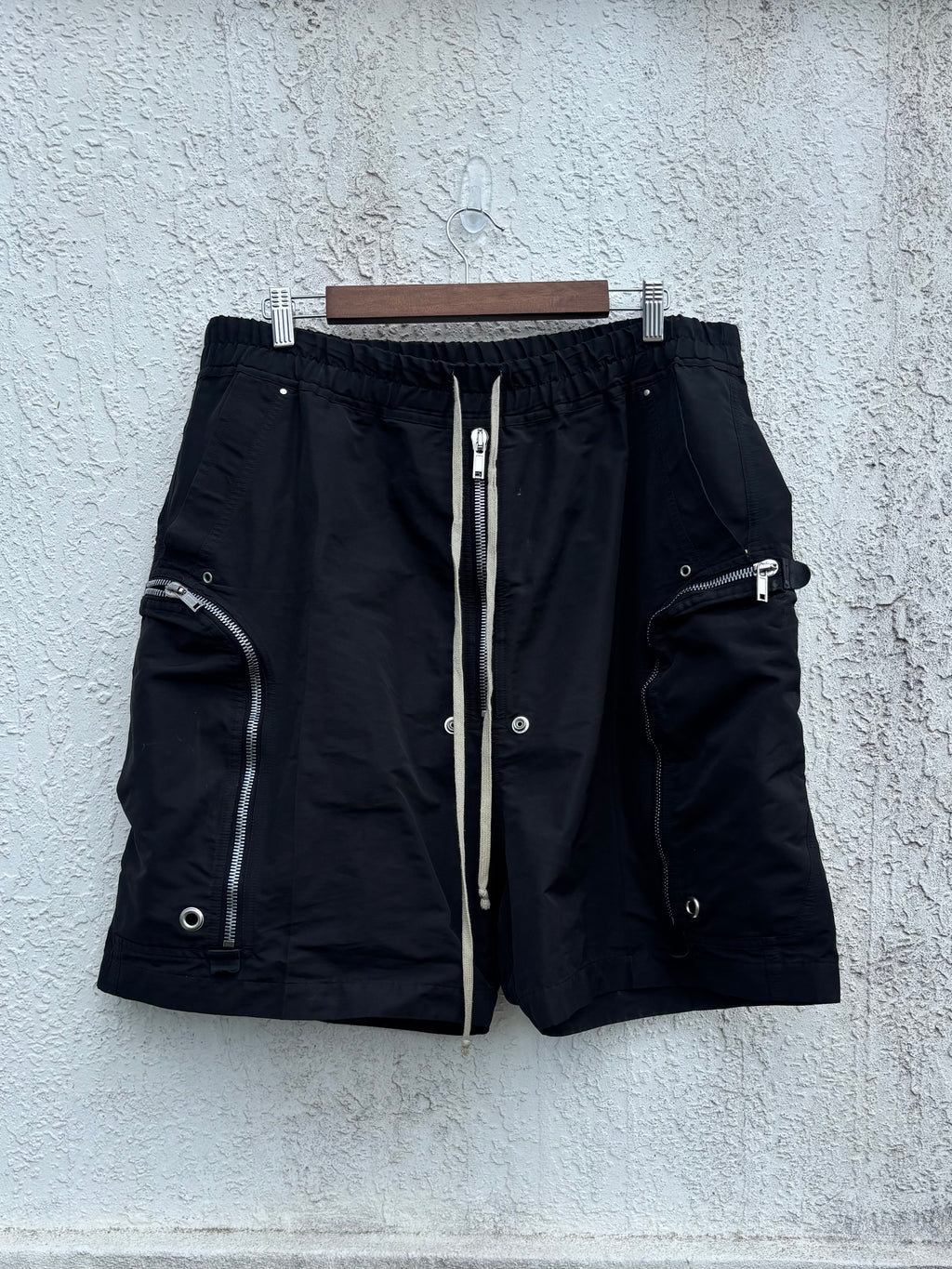 Rick Owens Bauhaus short