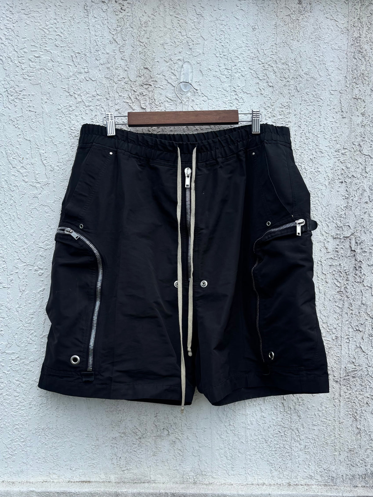 Rick Owens Bauhaus short