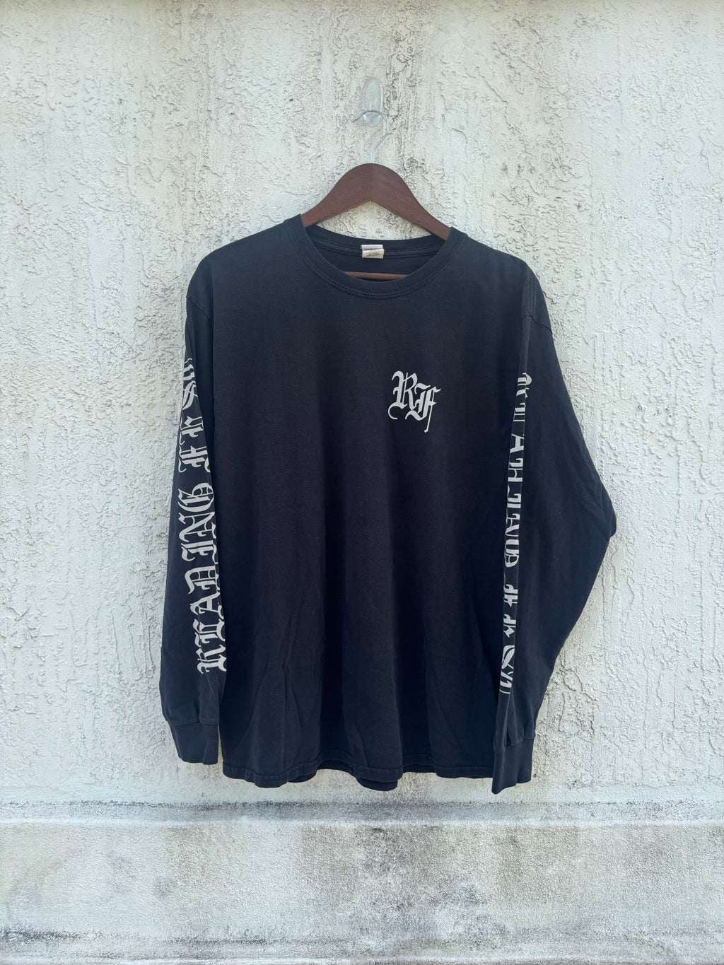 Vintage Reading Fest Richfield Avenue L/S Tee