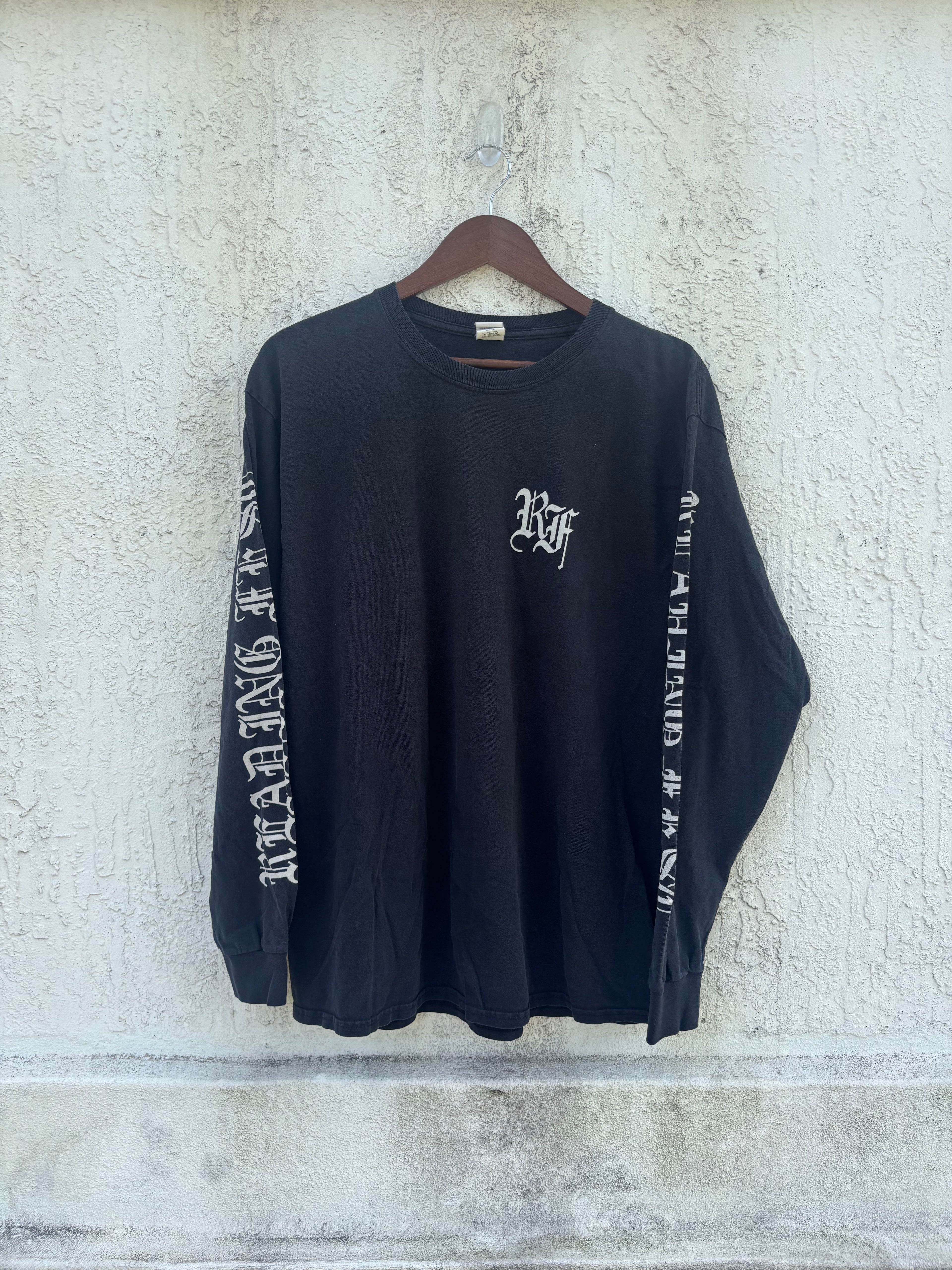 Vintage Reading Fest Richfield Avenue L/S Tee