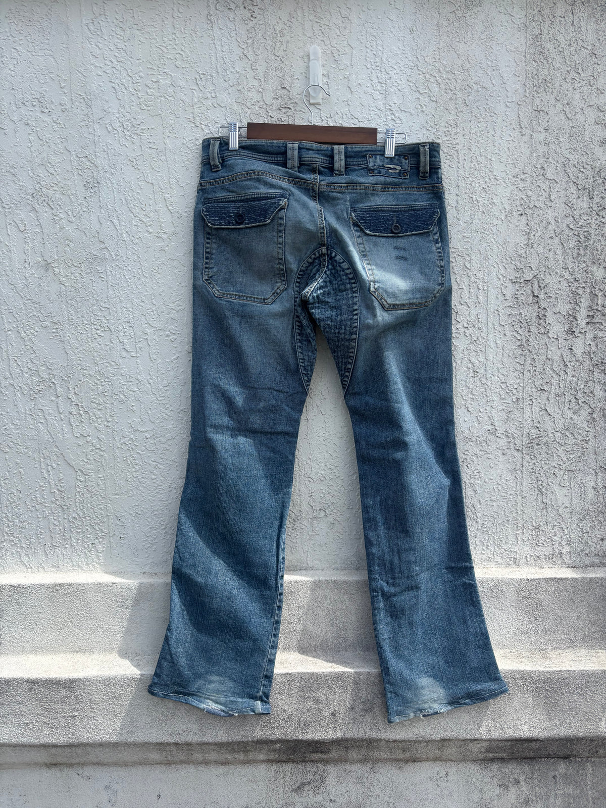 Vintage Diesel Carpenter Jeans