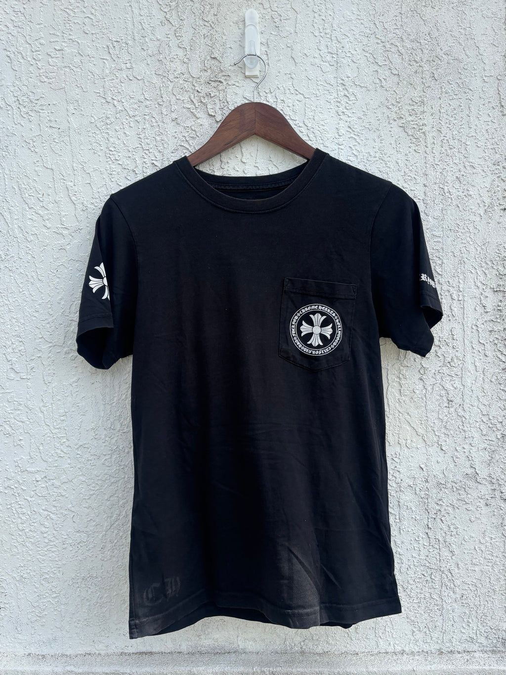 Chrome Hearts "Hollywood F**k You" T-Shirt