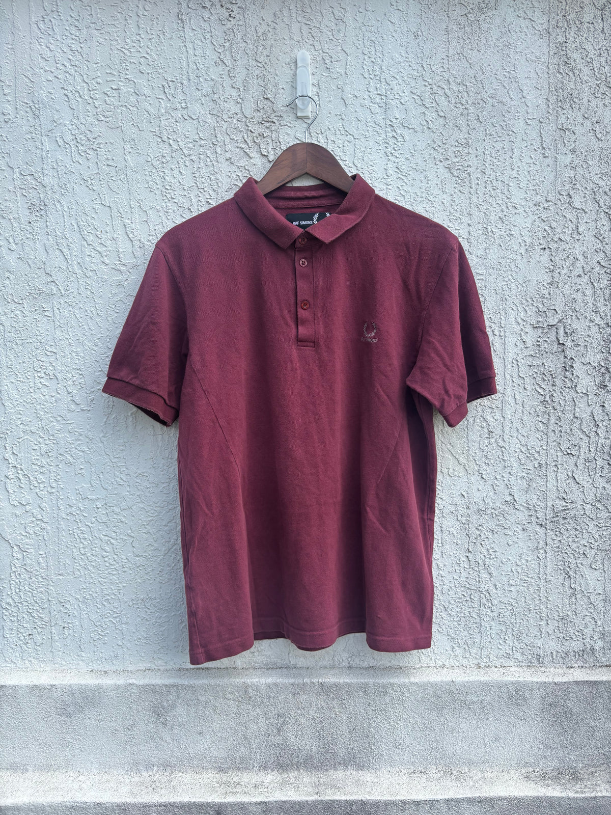 Raf Simons x Fred Perry Polo