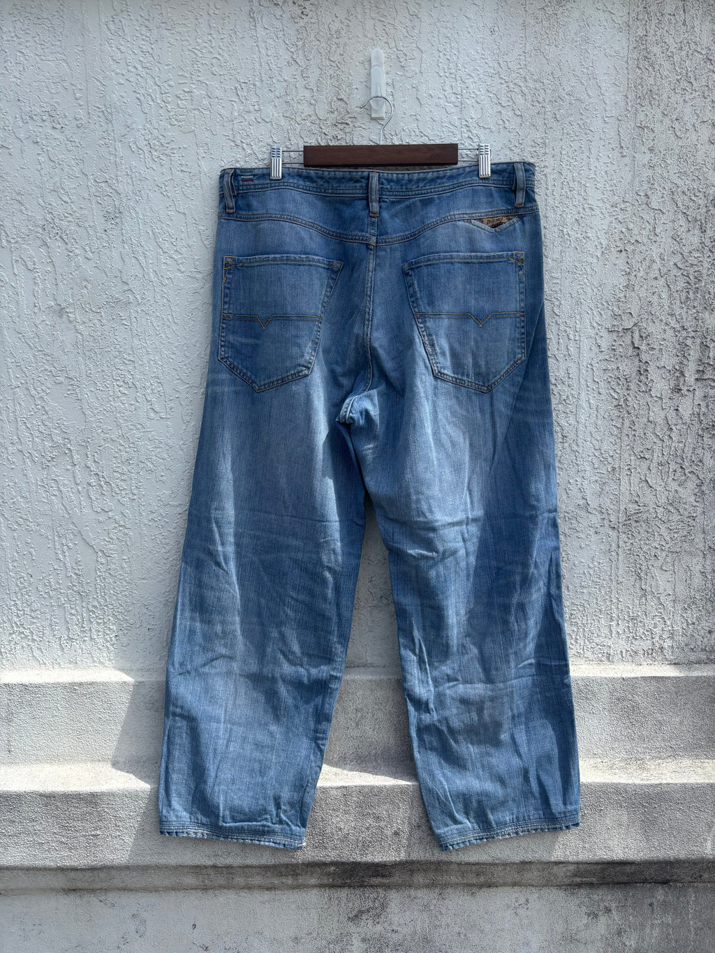 Vintage Diesel Baggy Jeans