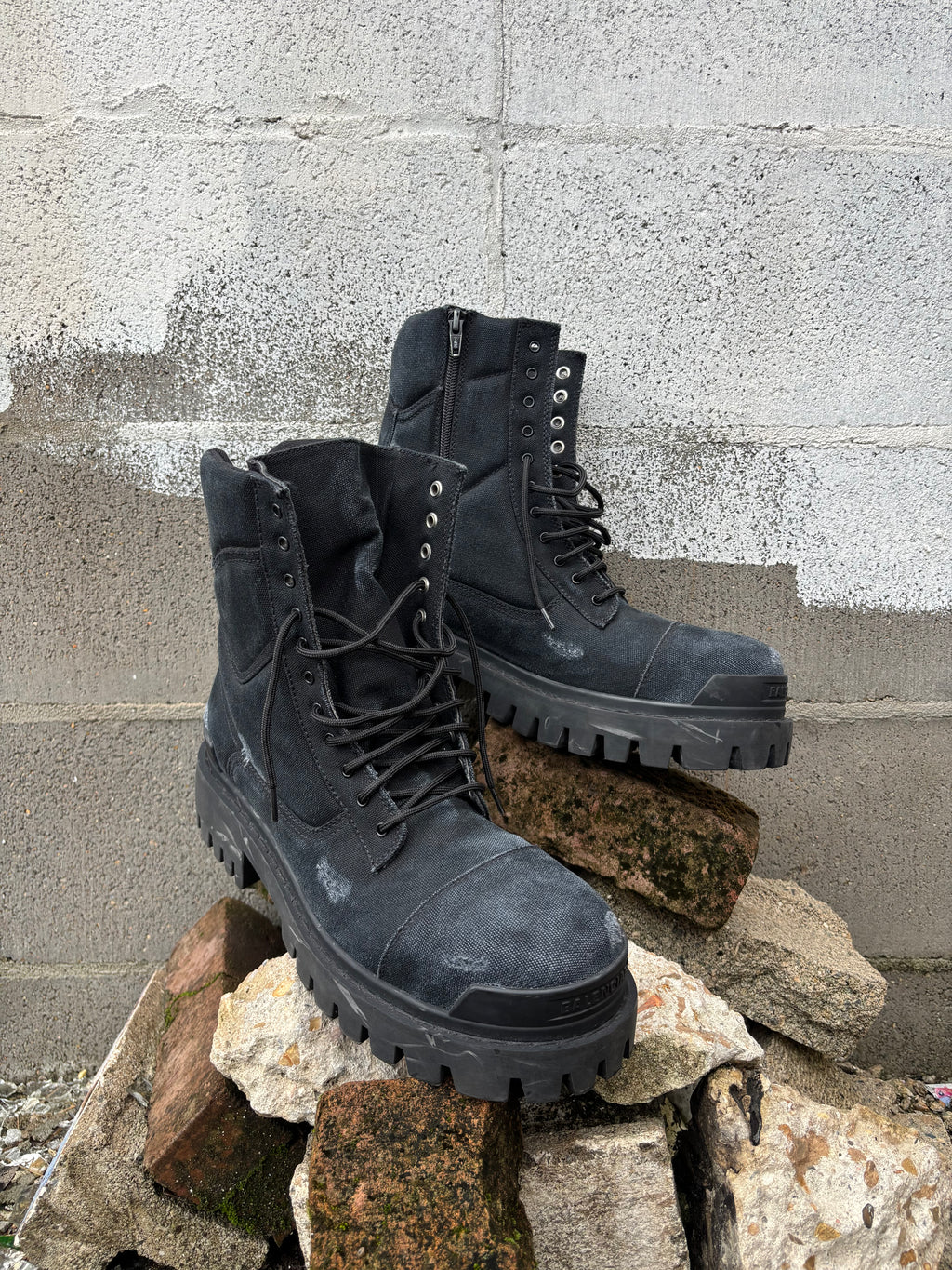 Balenciaga Strike Boot