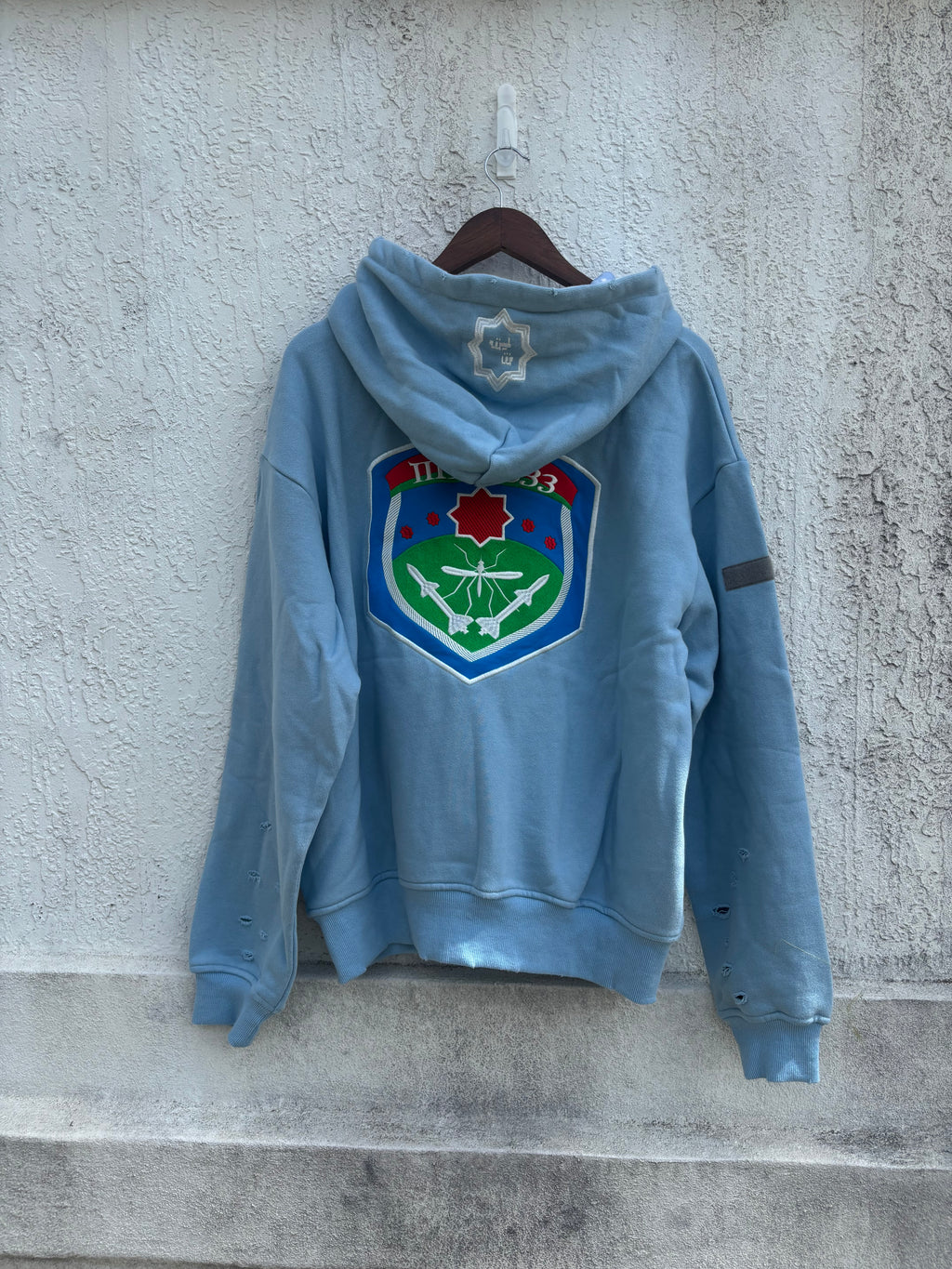 Murd333r.fm Special Ops zip Hoodie