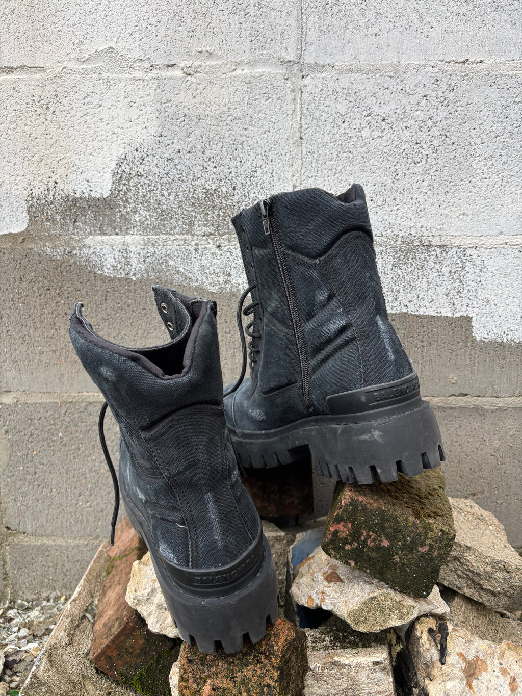 Balenciaga Strike Boot