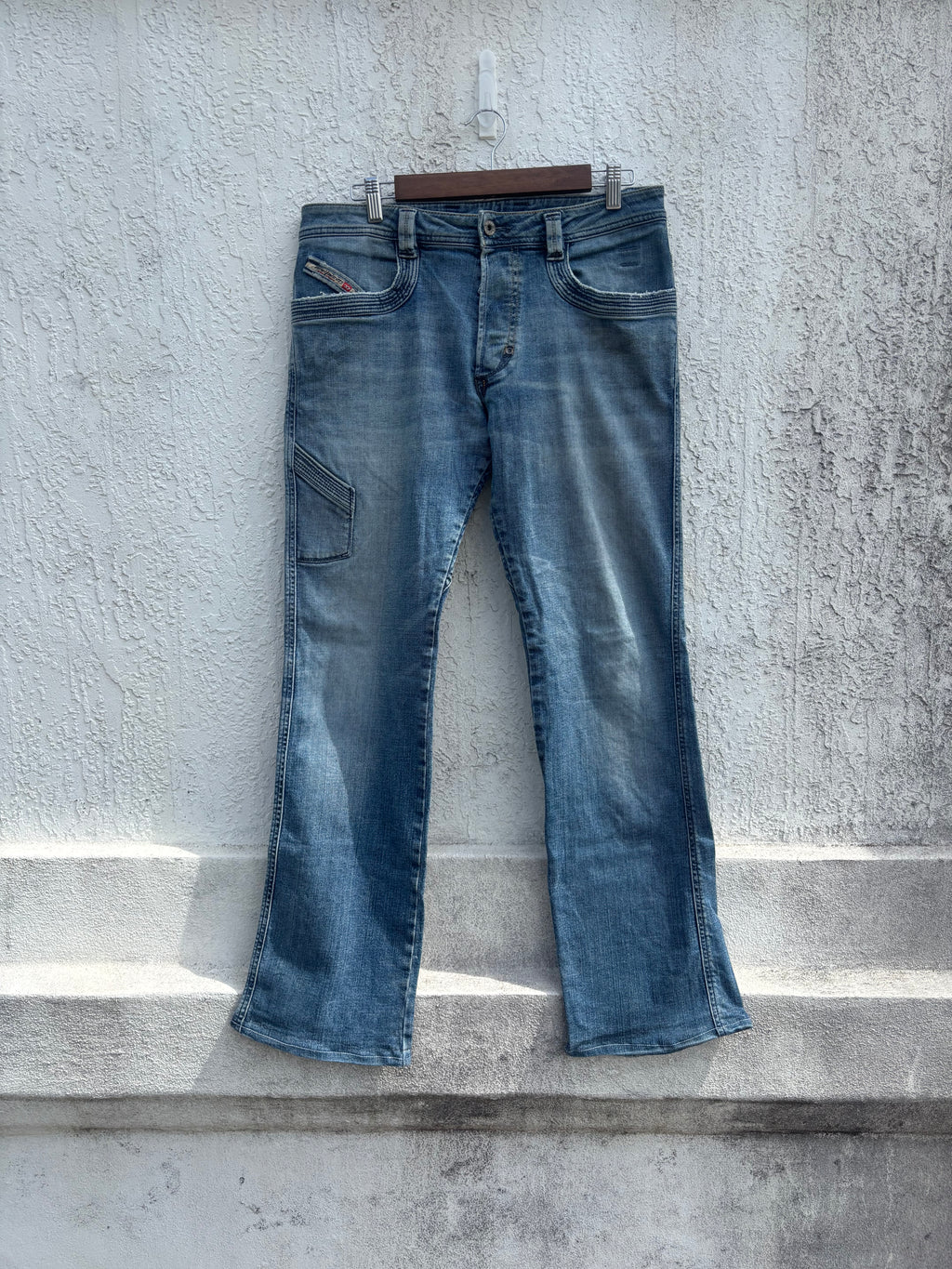 Vintage Diesel Carpenter Jeans