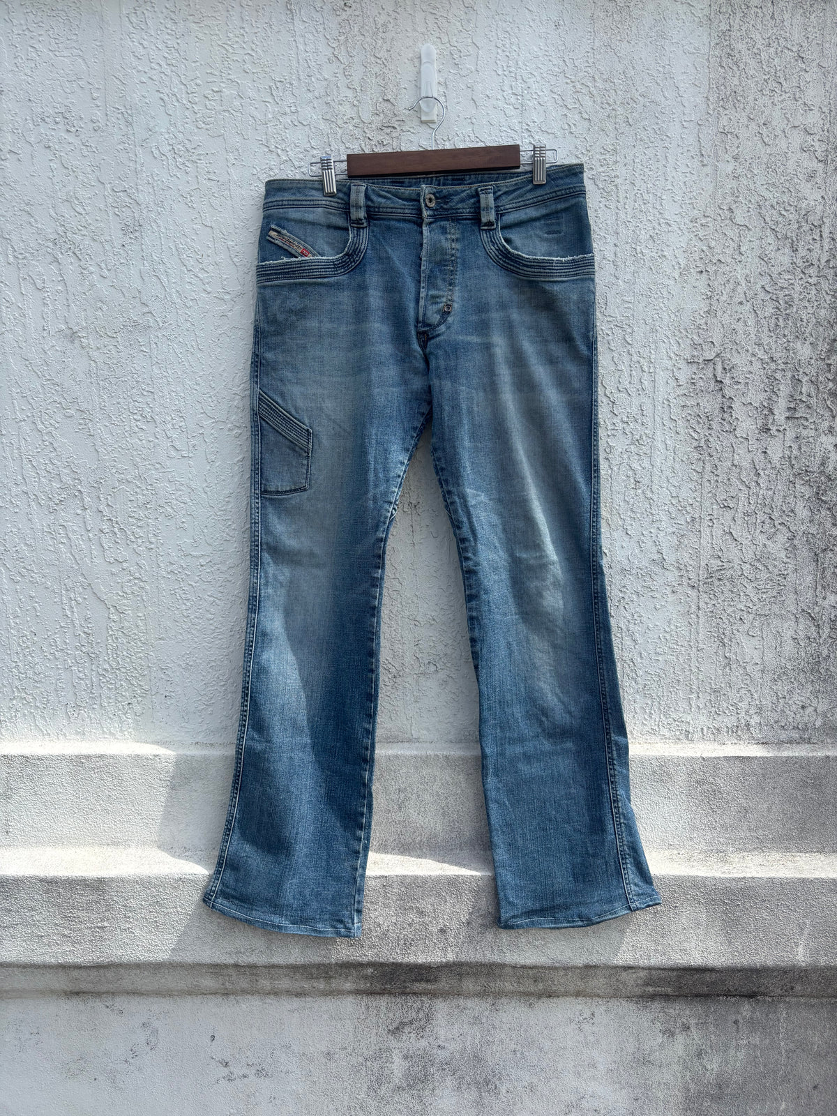 Vintage Diesel Carpenter Jeans