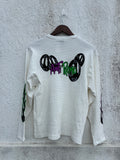 Anti Promo Matty Boy Thermal Long Sleeve