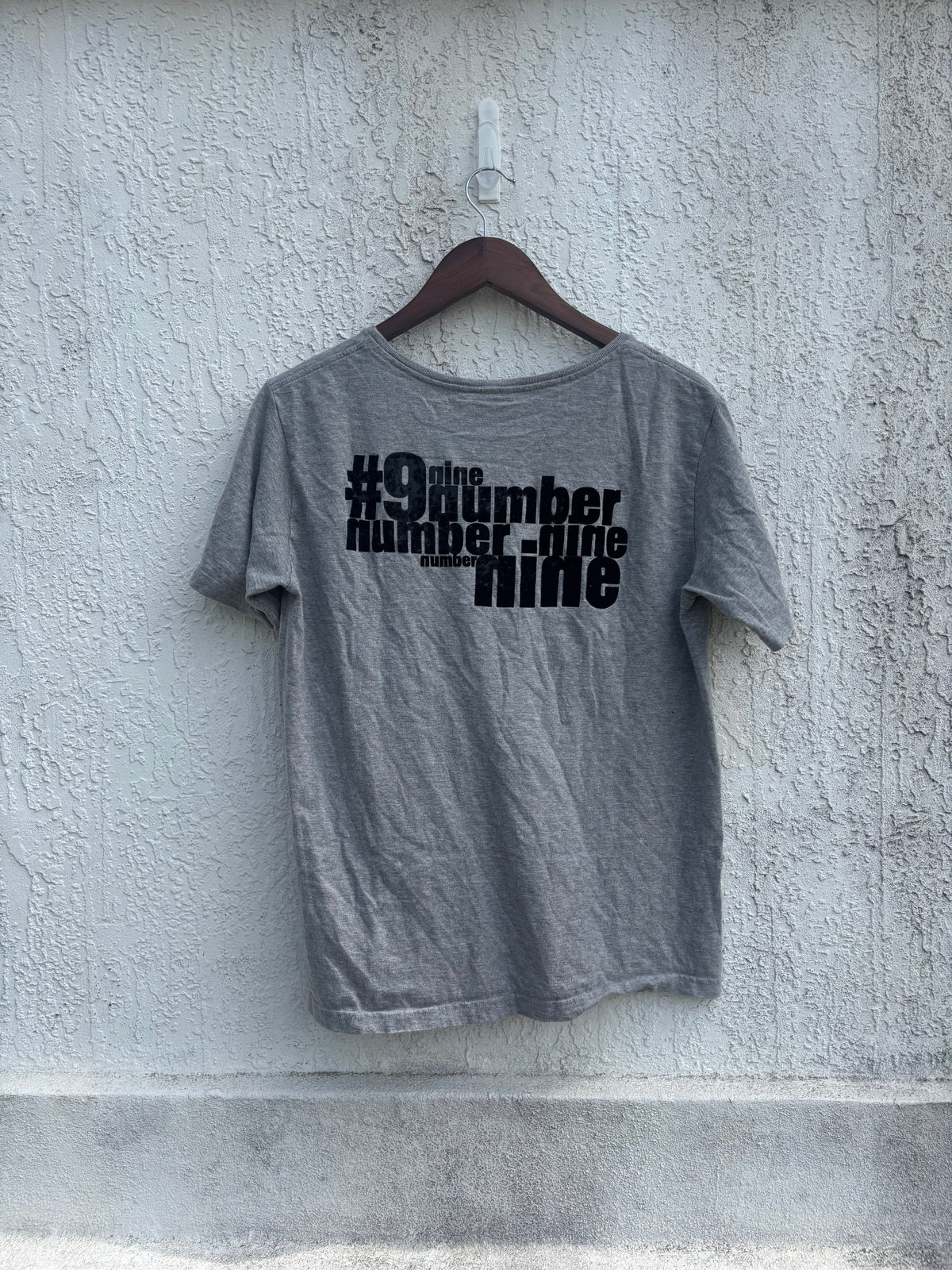 Number Nine T-shirt