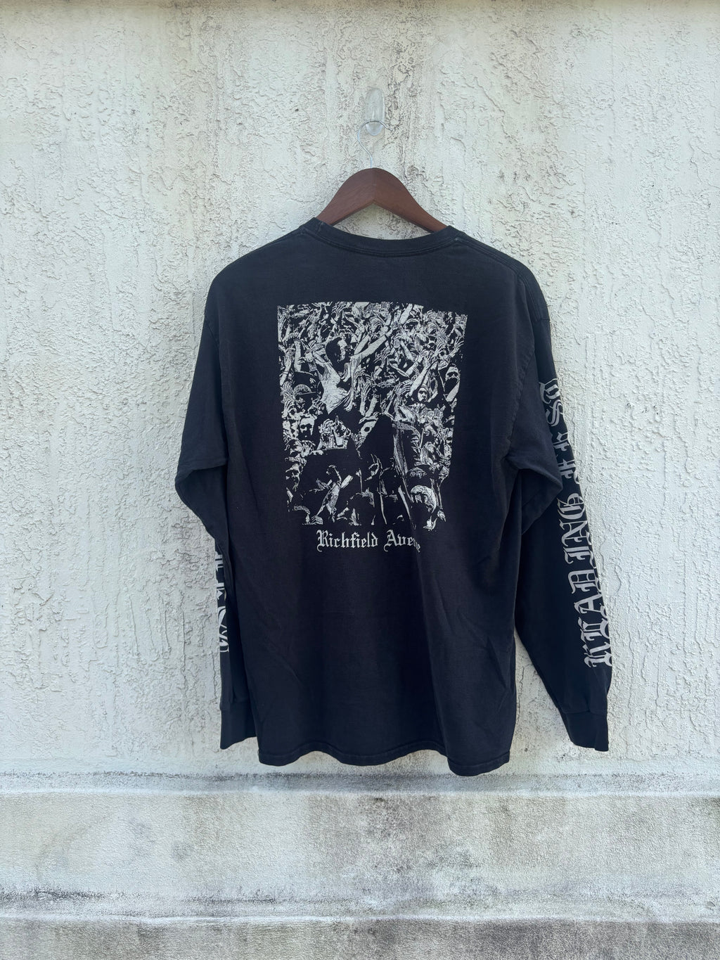 Vintage Reading Fest Richfield Avenue L/S Tee