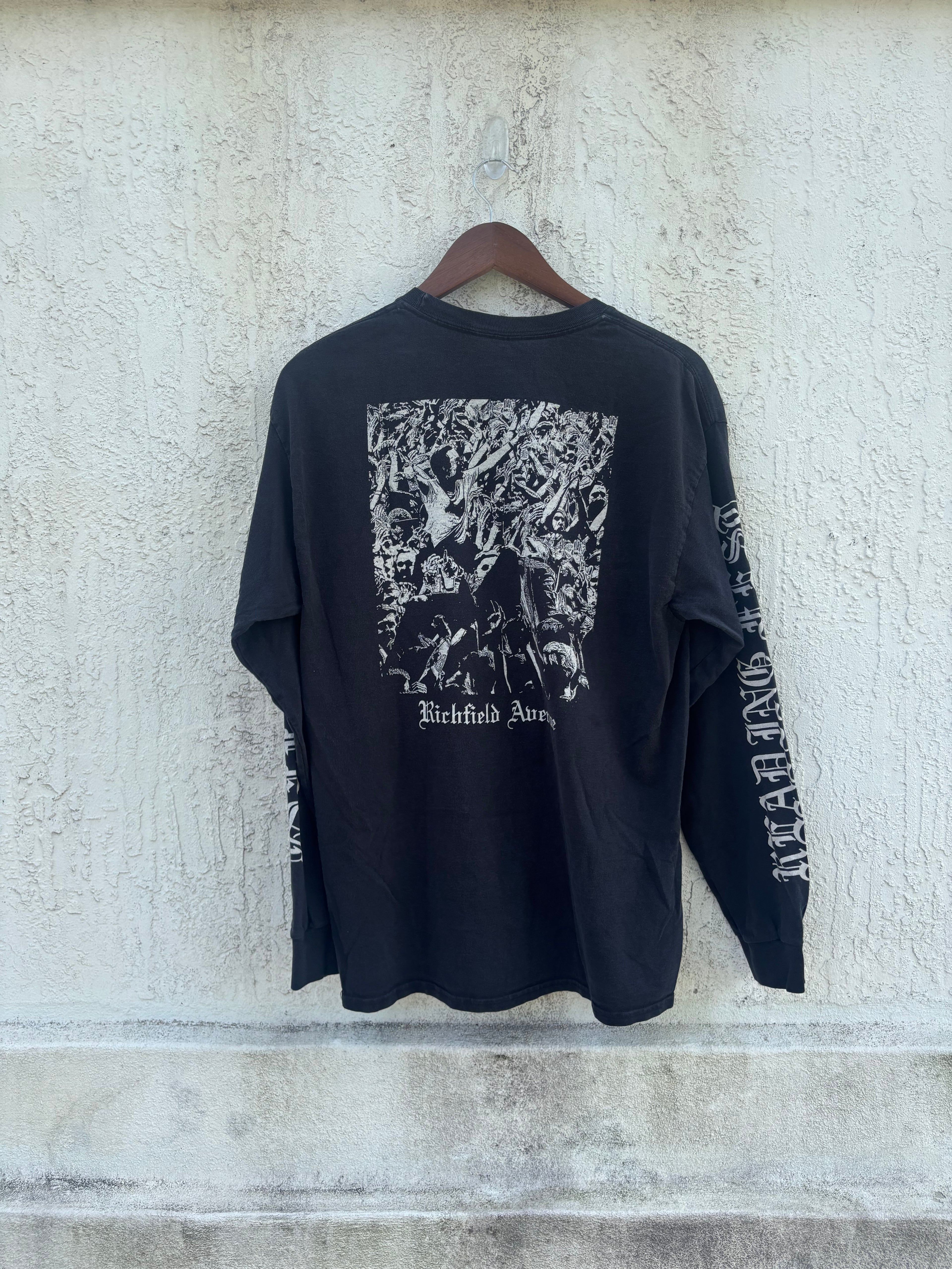 Vintage Reading Fest Richfield Avenue L/S Tee