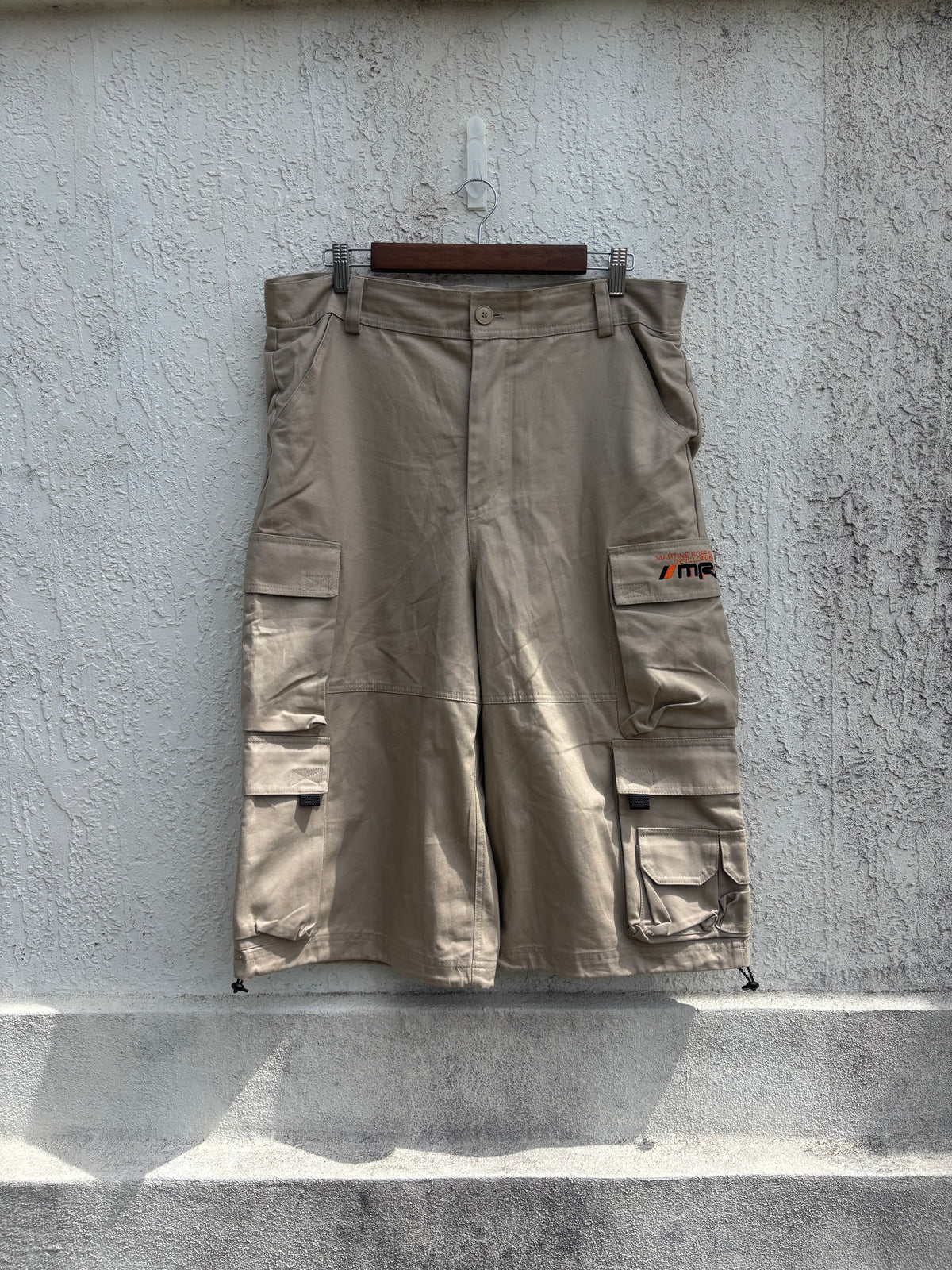 Martine Rose Cargo Shorts