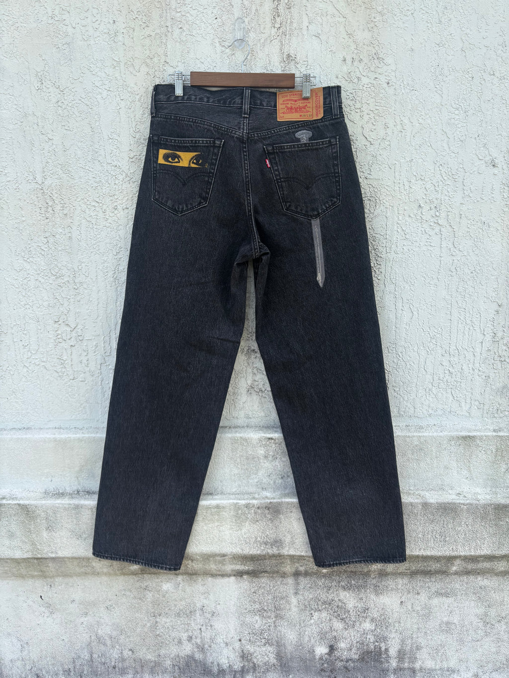 Undercover "Light Darkness" Denim