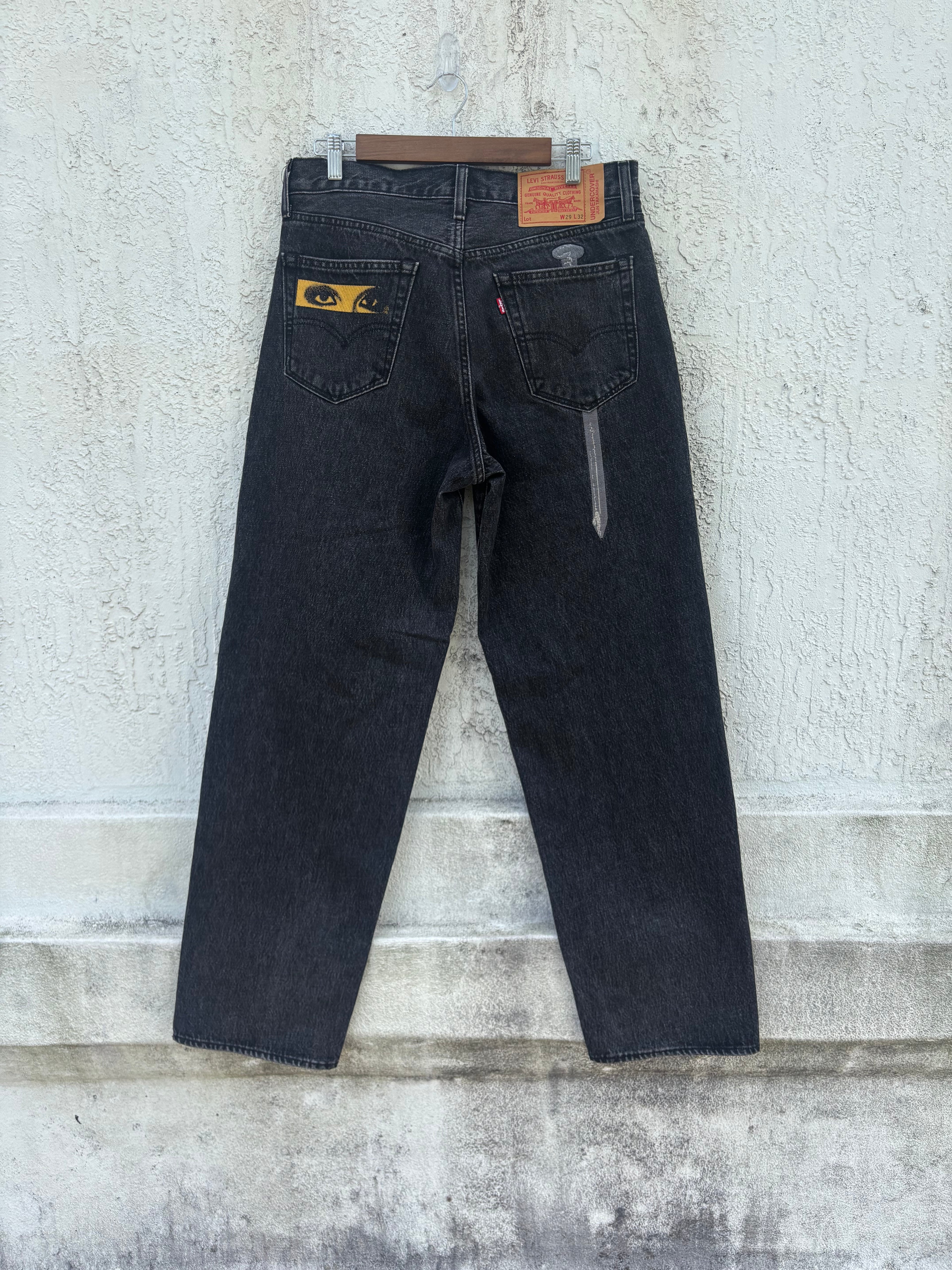 Undercover "Light Darkness" Denim