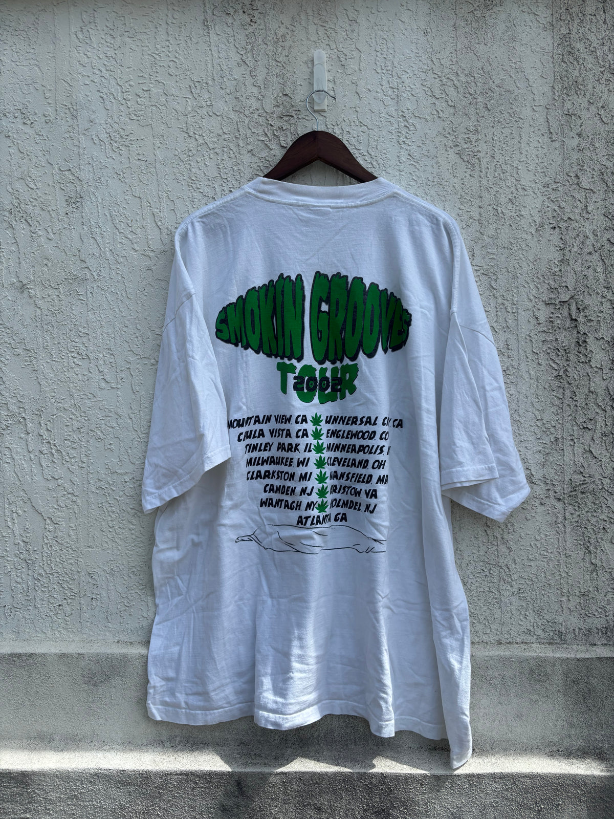 Vintage Smokin Groves Tour