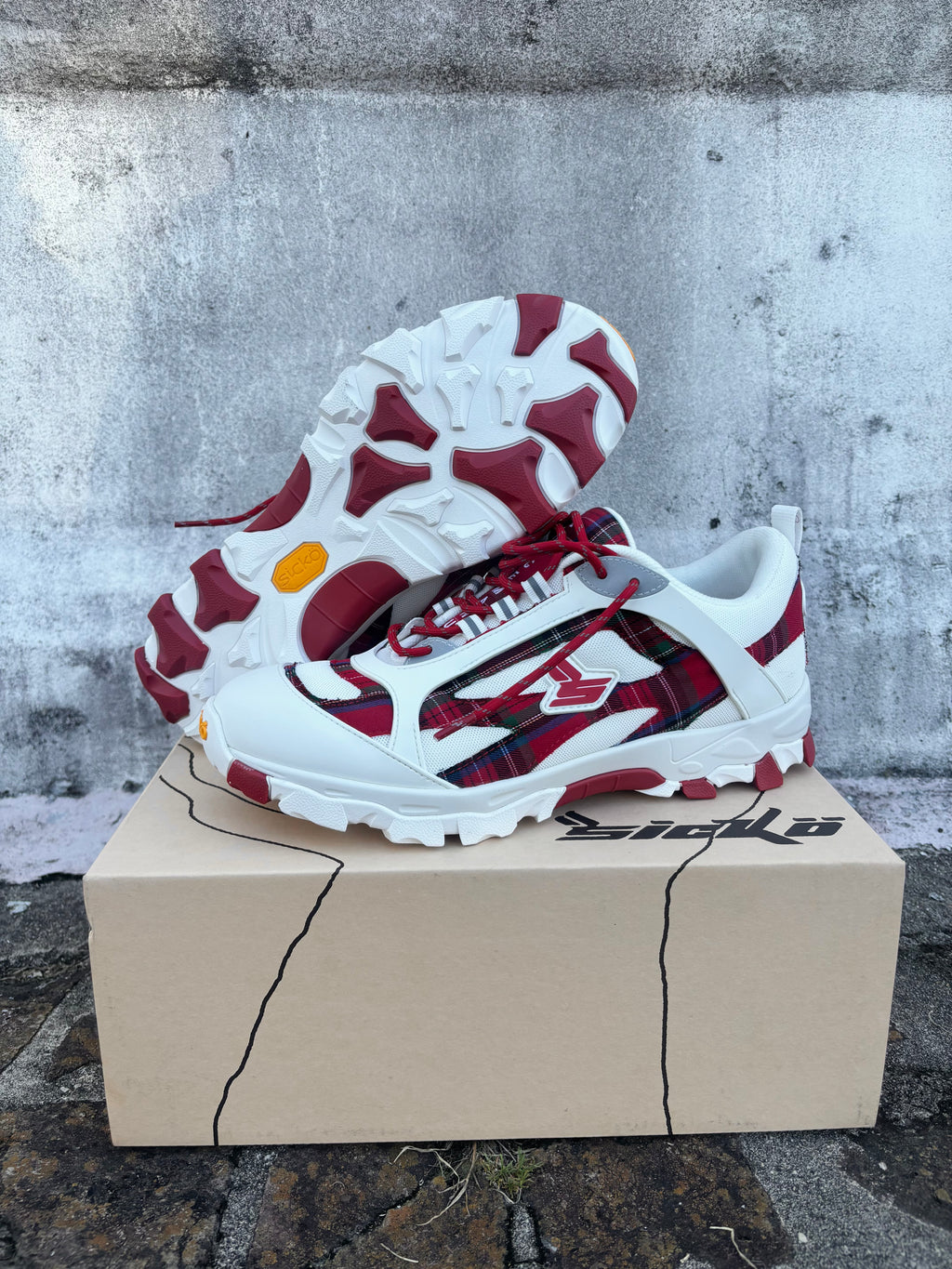Sicko x Eric Emanuel Hiking Shoe