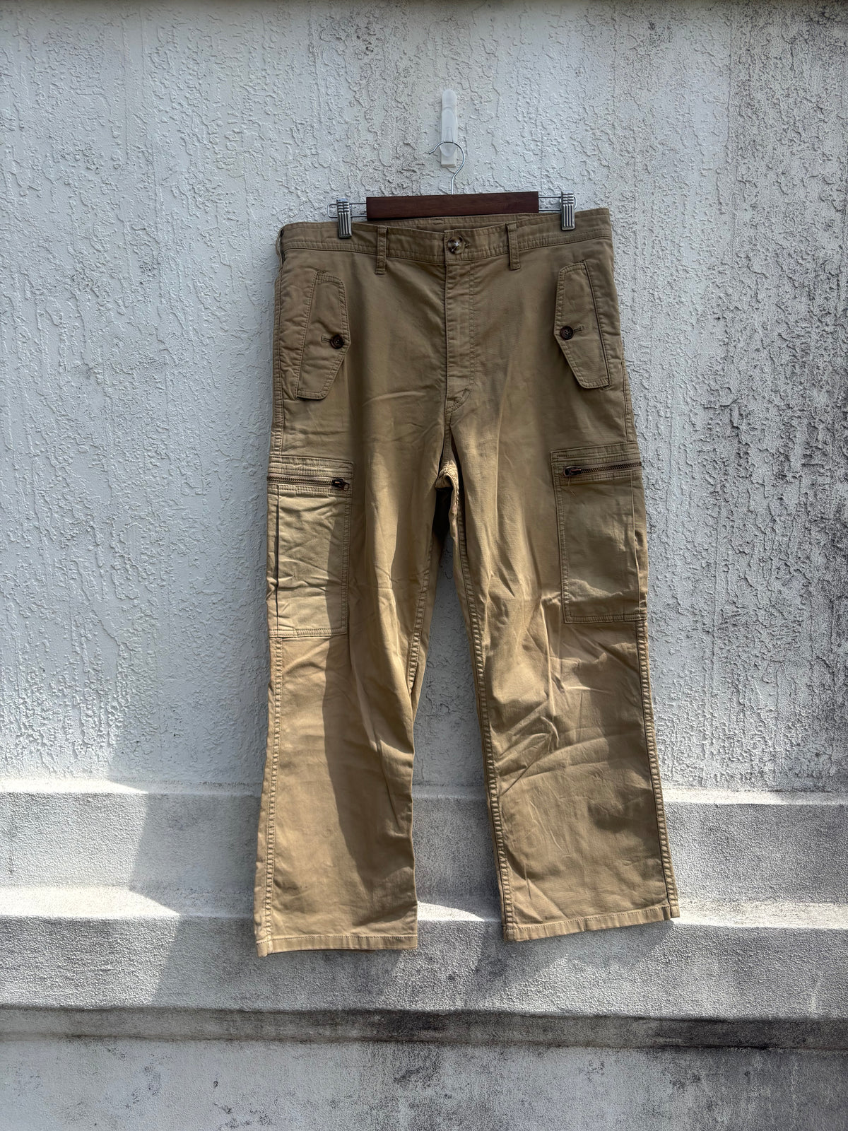 Comme Des Garçon Cargo Pants