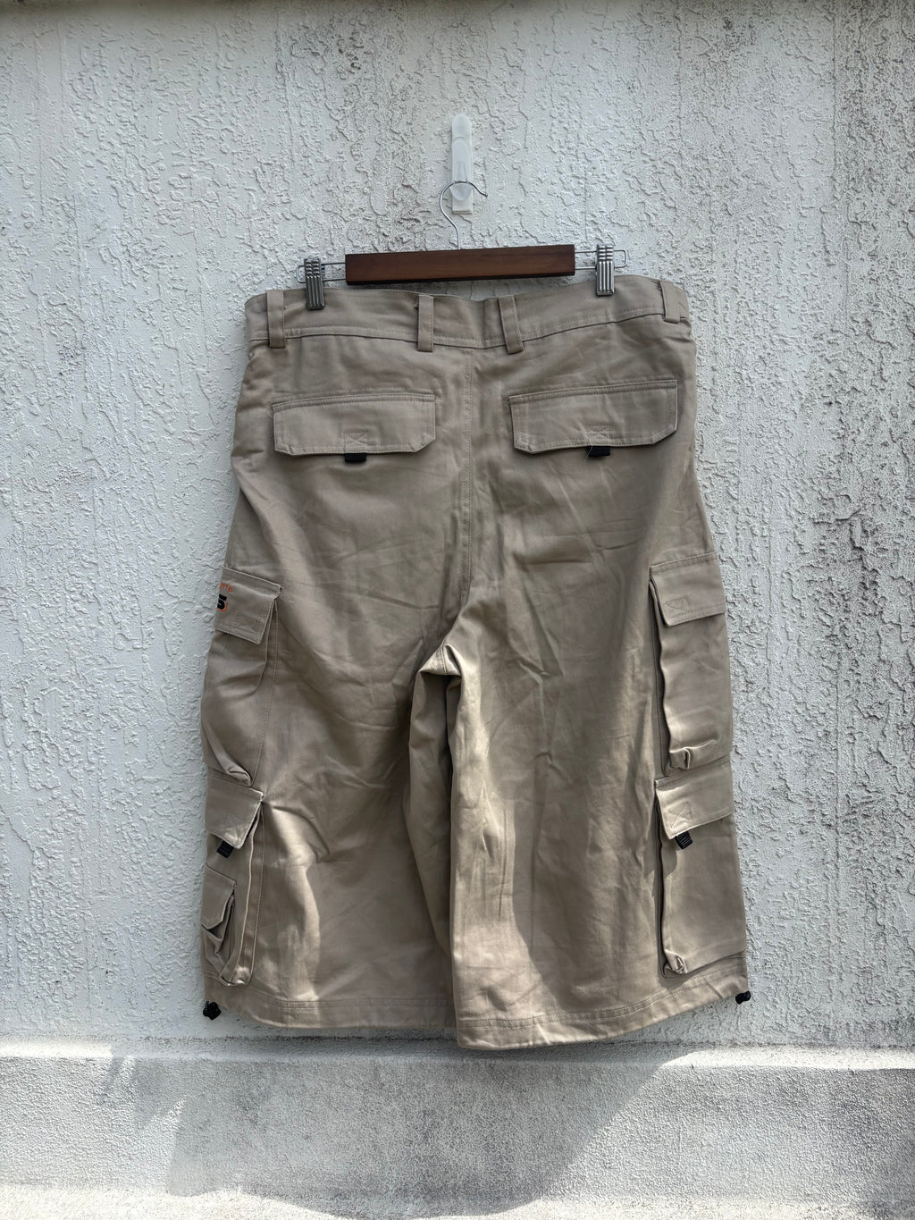 Martine Rose Cargo Shorts