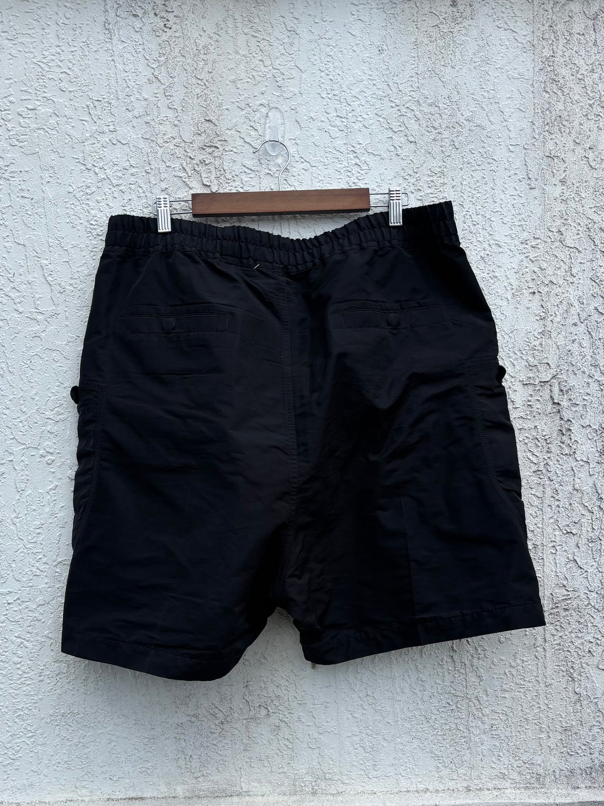 Rick Owens Bauhaus short