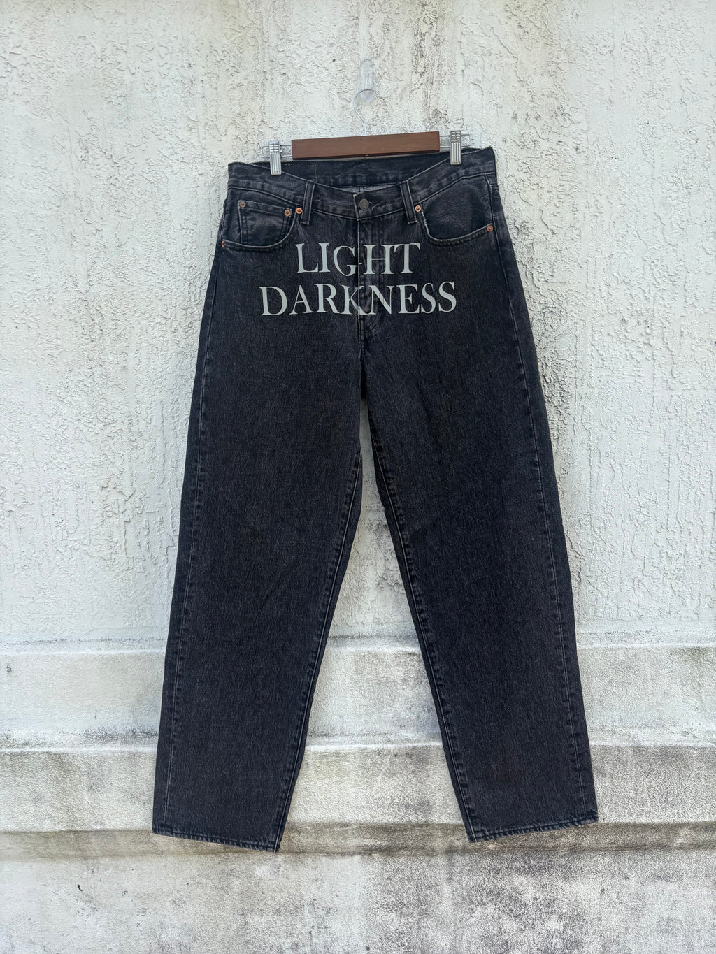 Undercover "Light Darkness" Denim