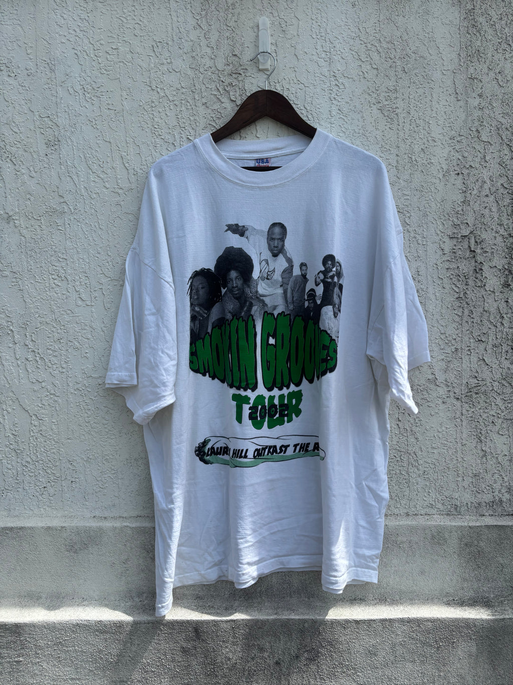 Vintage Smokin Groves Tour