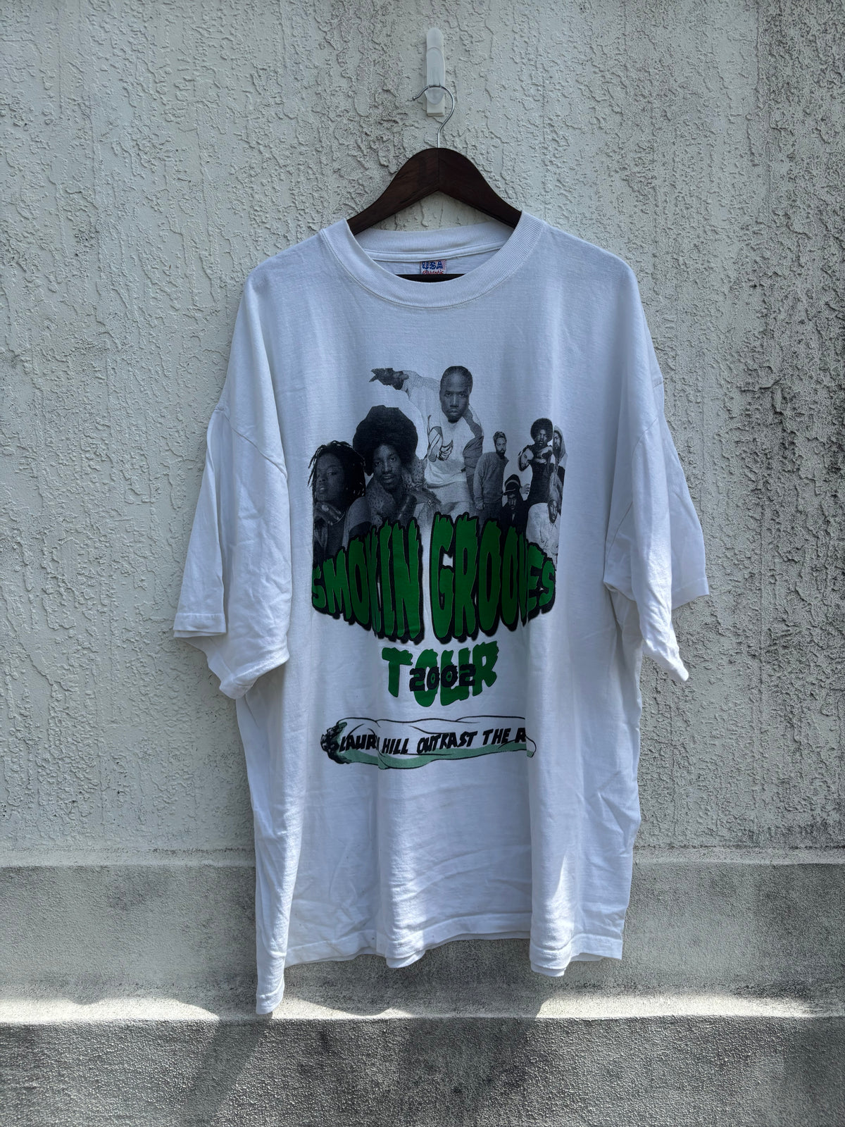 Vintage Smokin Groves Tour