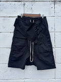 Rick Owens Memphis Pod shorts