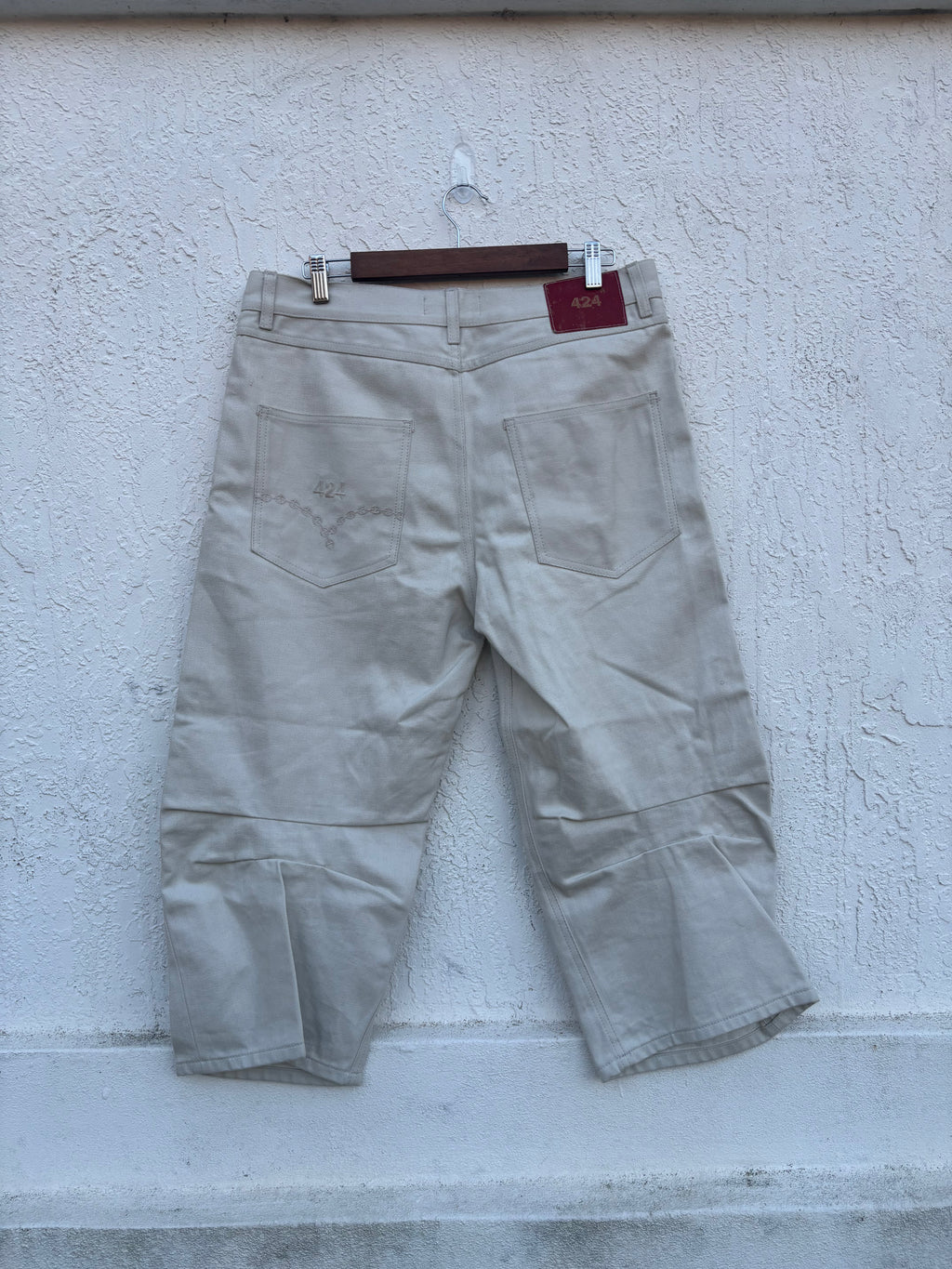 424 Capri Shorts