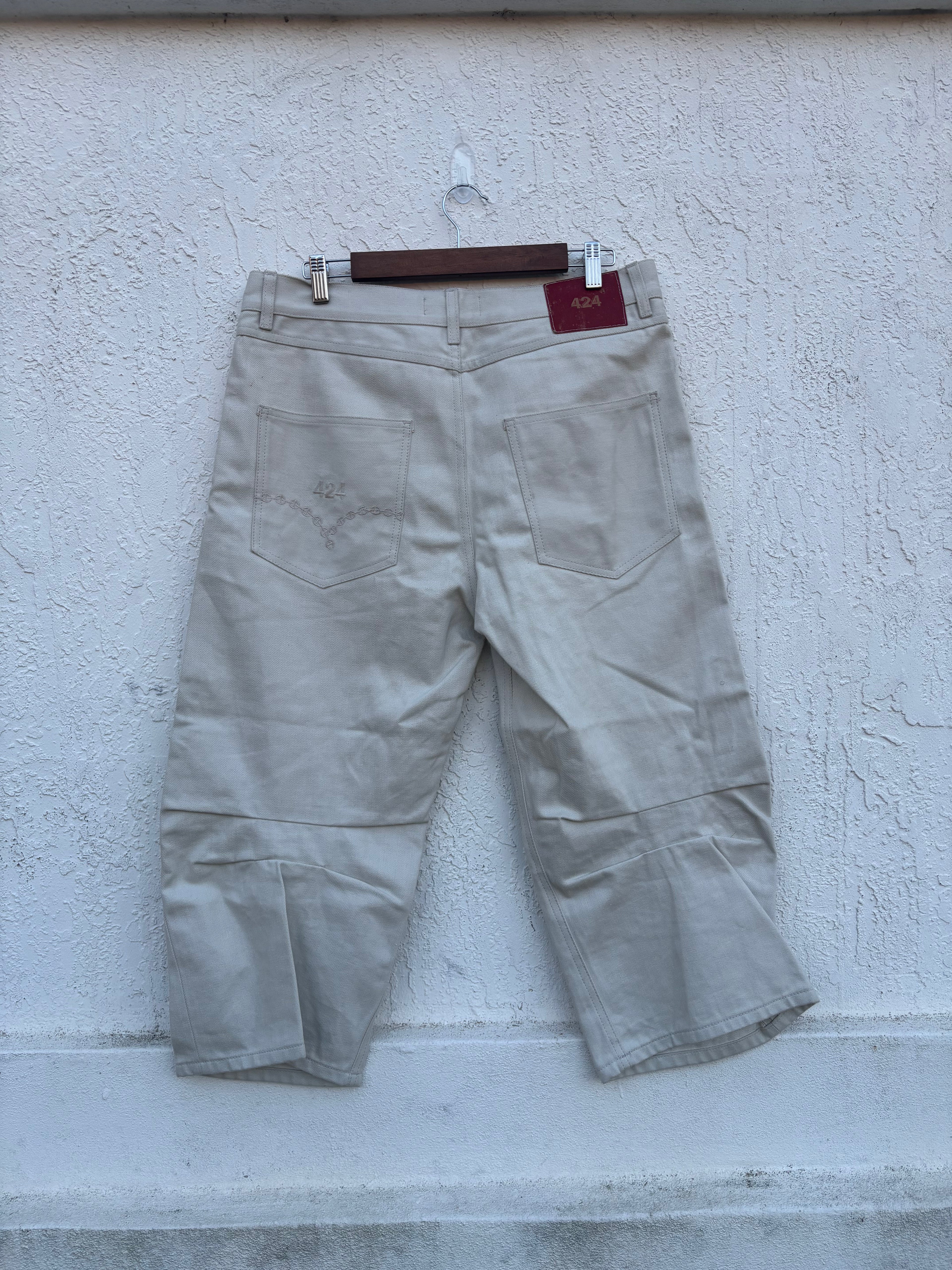 424 Capri Shorts