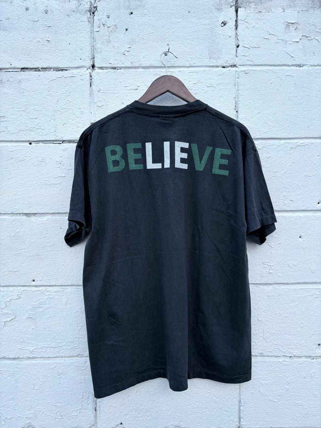 Marylin Manson "Believe" T-shirt