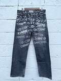 Junya Watanabe x 10 Corso Como denim