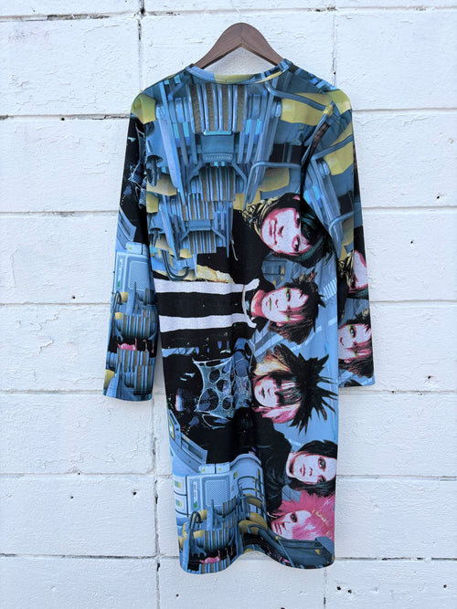 CDG Homme Plus SS20 Longsleeve