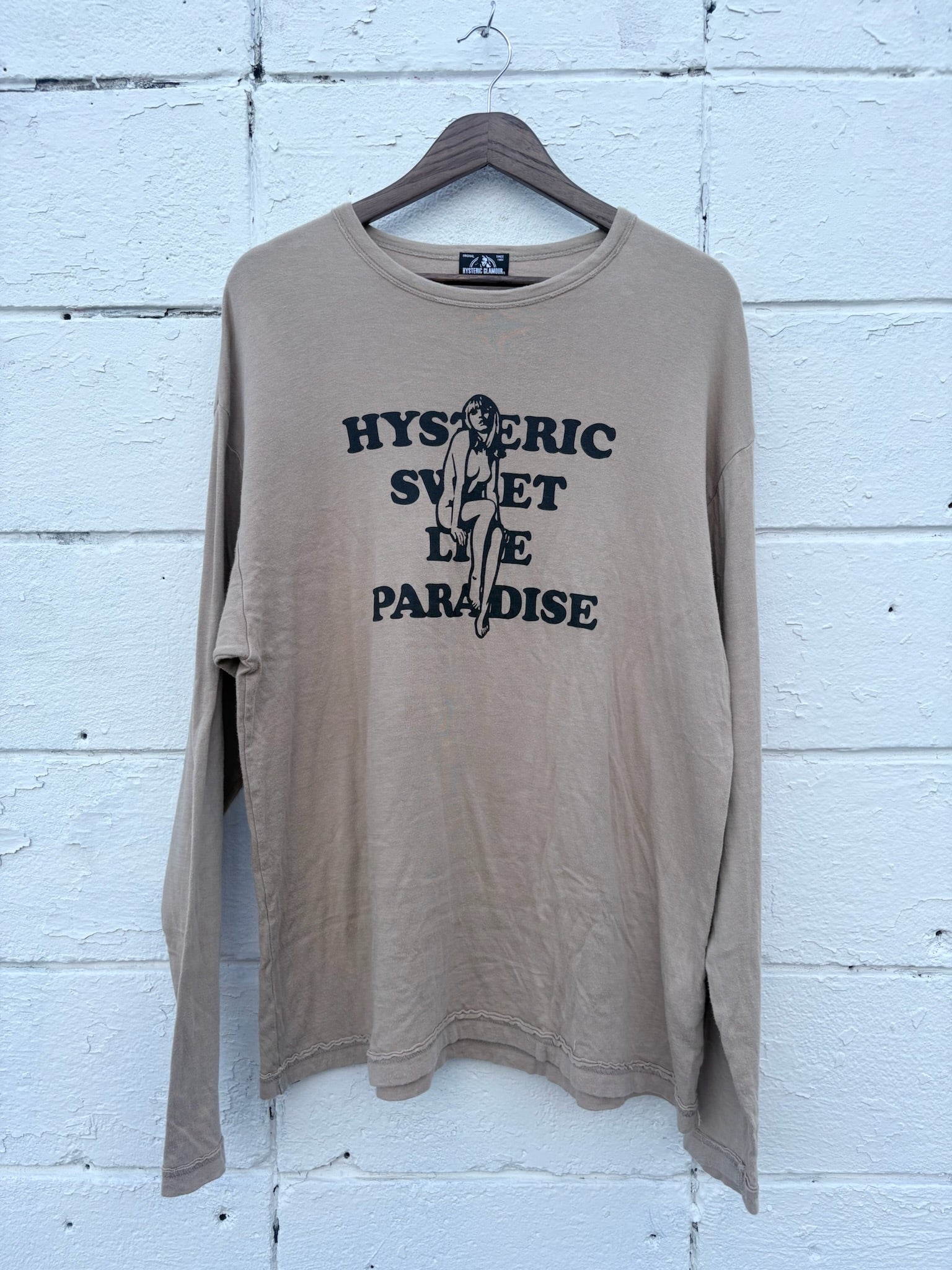 Hysteric Glamour Longsleeve