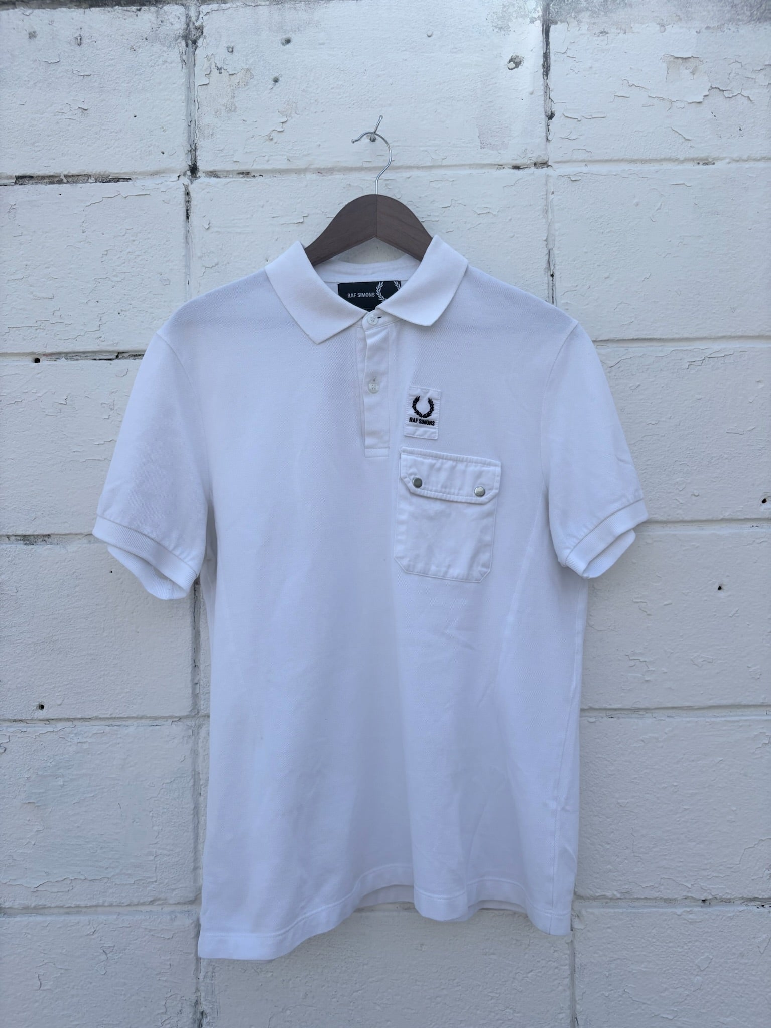 Raf Simons x Fred Perry Polo