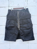 Rick Owens Wax Creatch Cargos