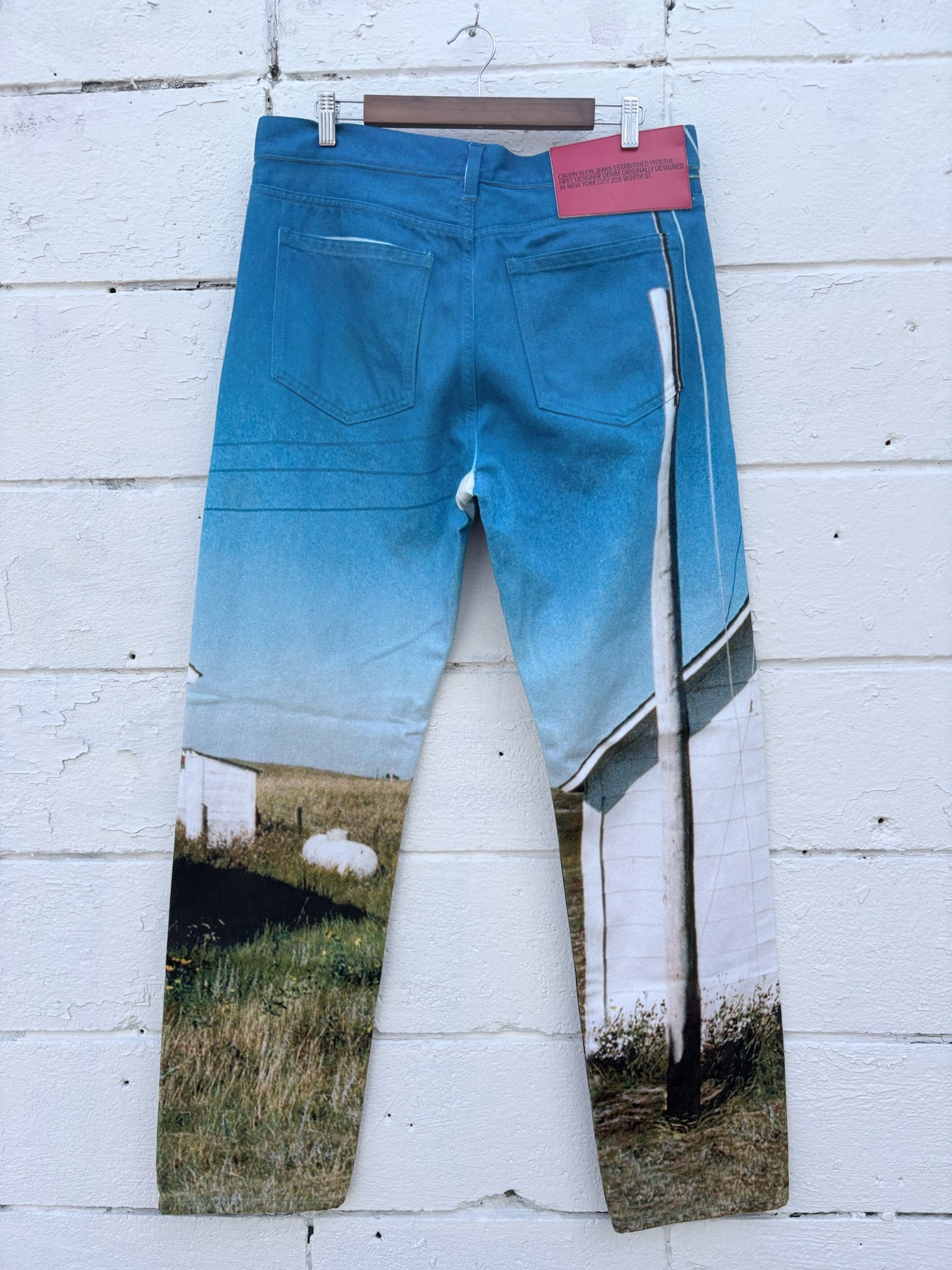 Calvin Klein 205W39NYC x Raf Simons – The Laundry Parish