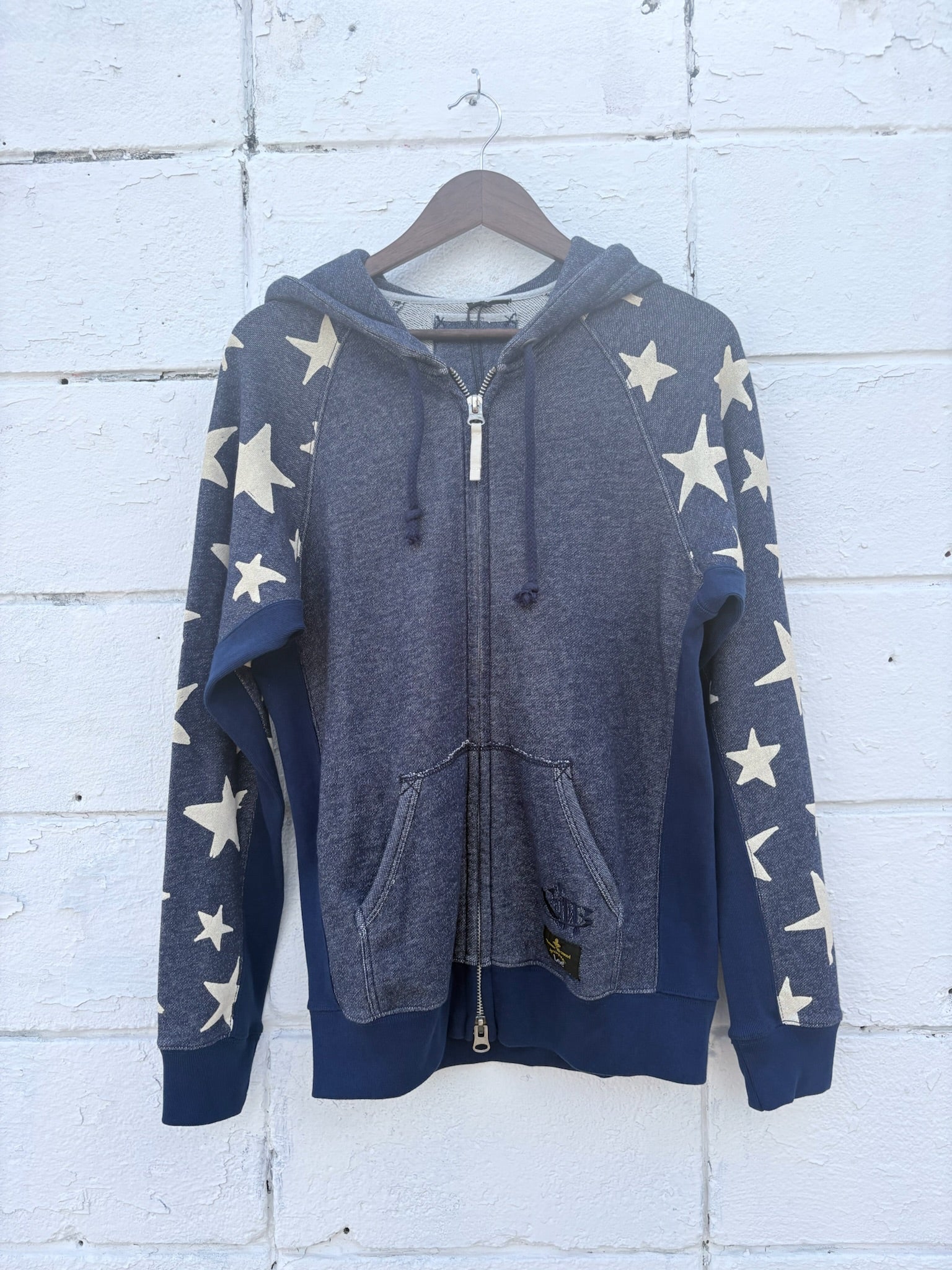 Vivienne Westwood Anglomania x Lee Hoodie