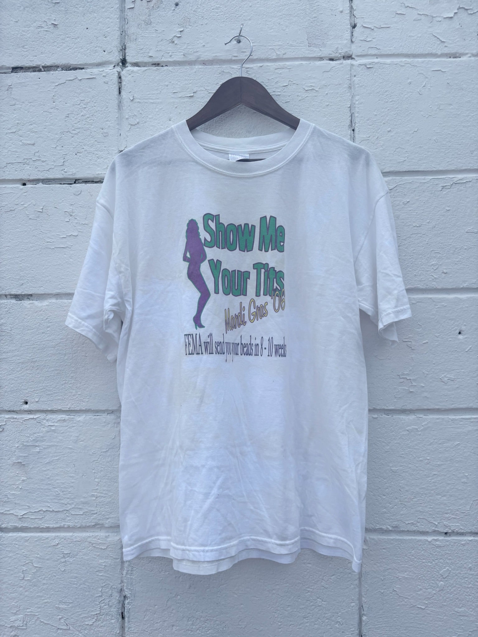 Vintage FEMA T-shirt