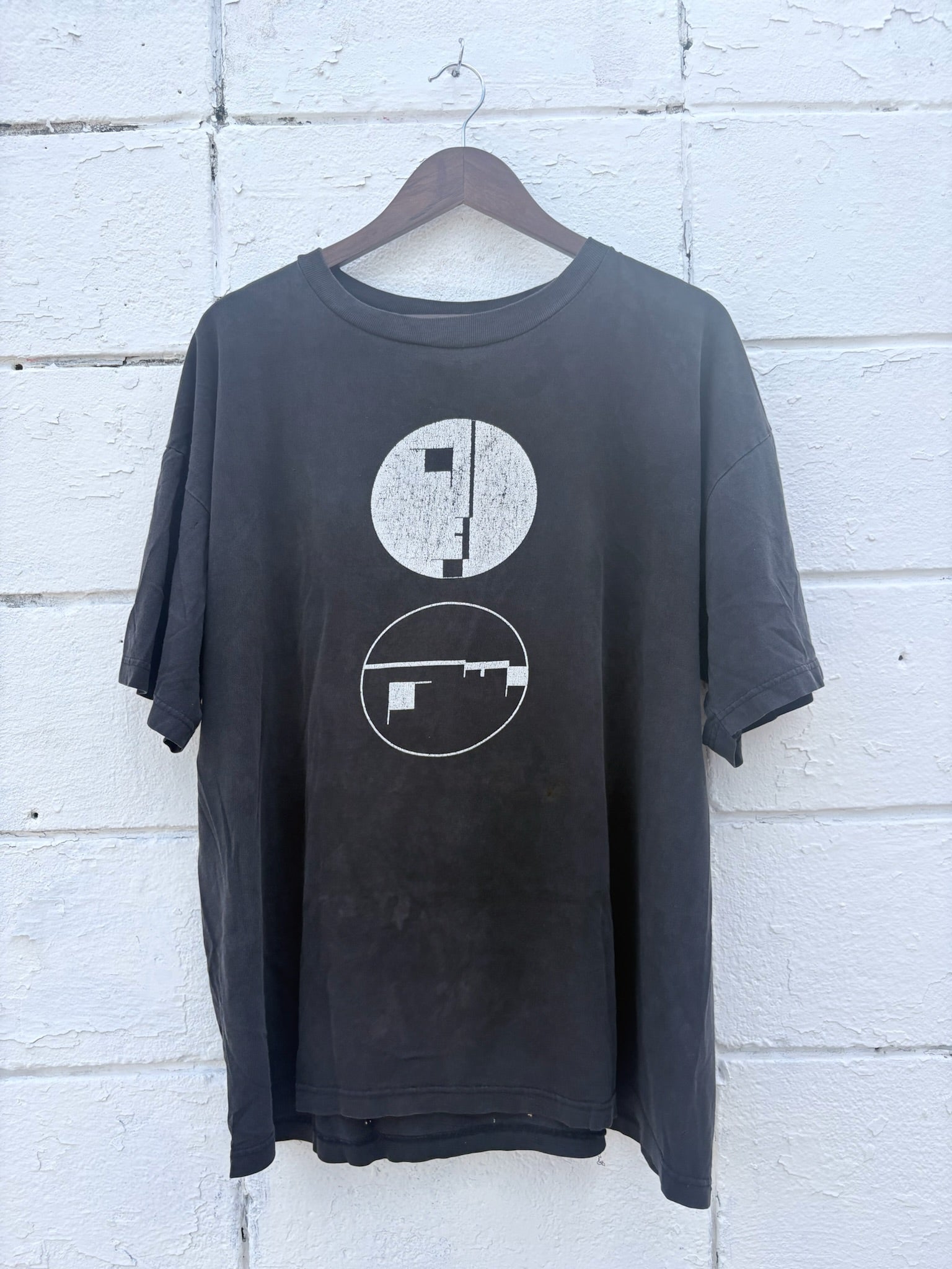 Vintage Bauhaus 98' Resurrection T-shirt