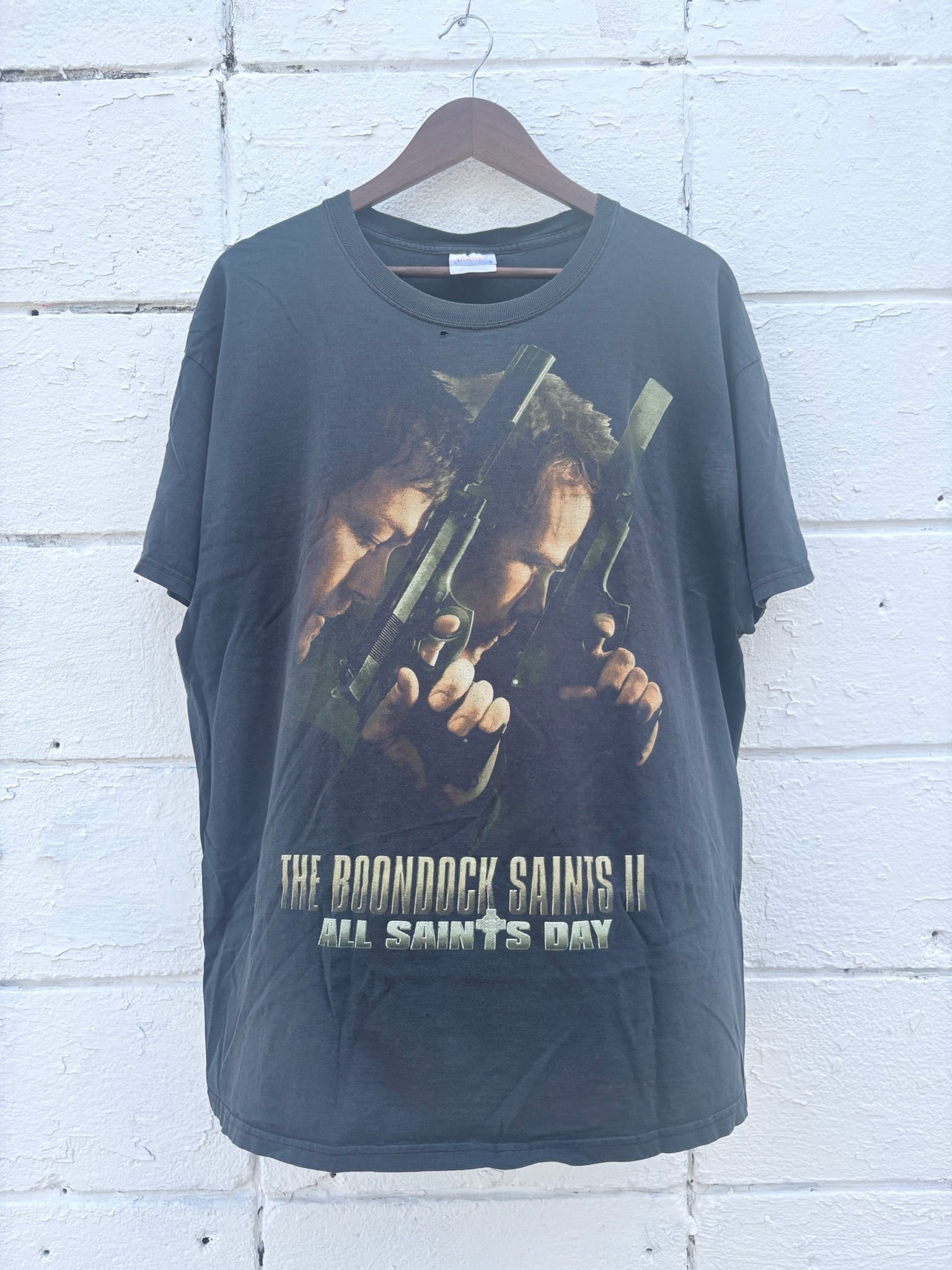 Vintage Boondocks Saints T-shirt