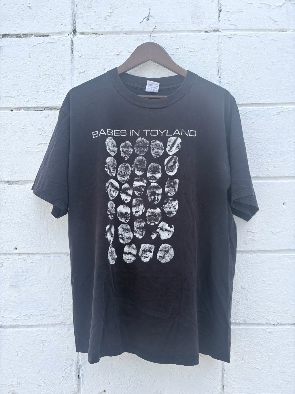 Vintage Babes in Toyland T-shirt