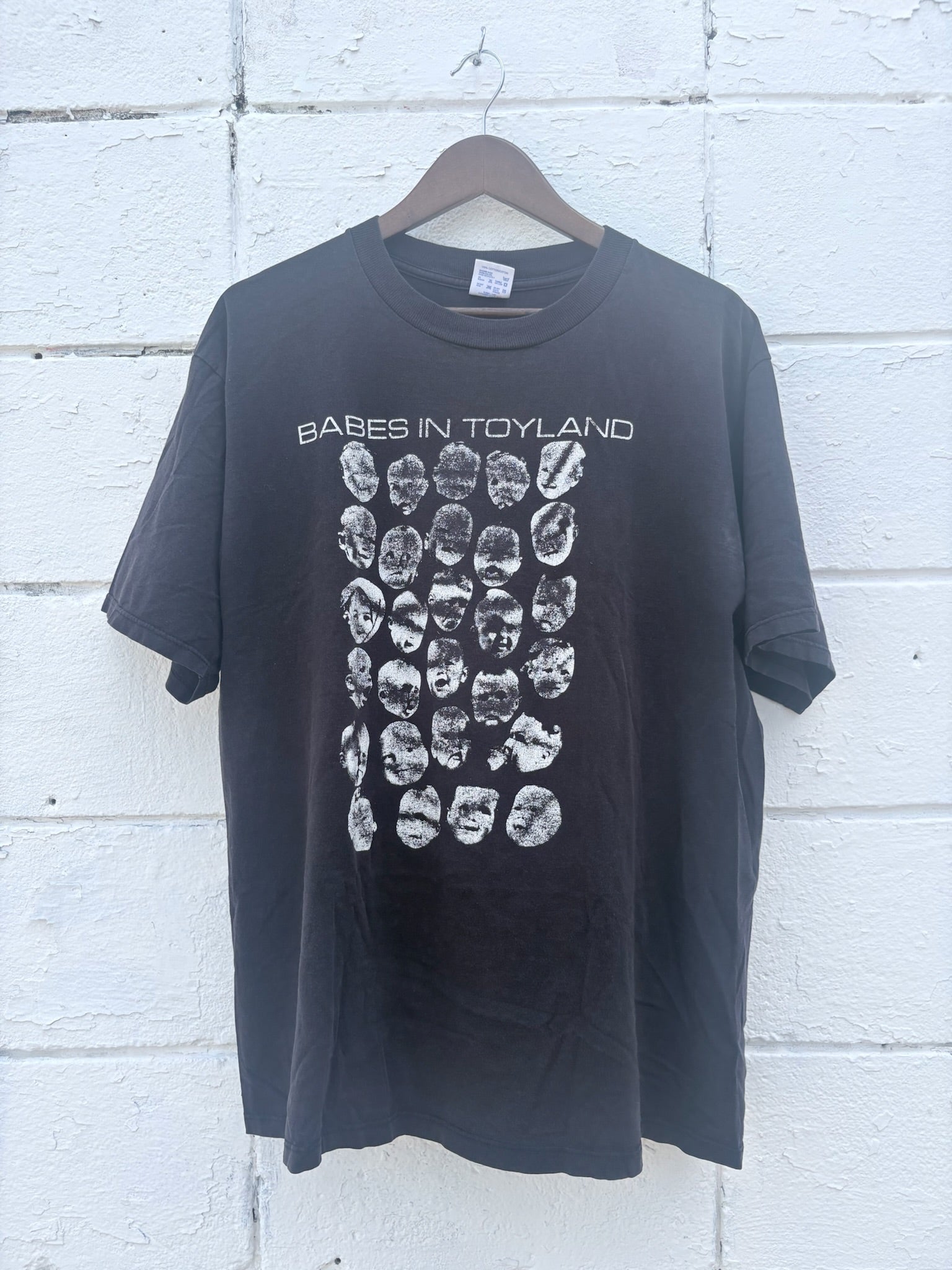 Vintage Babes in Toyland T-shirt