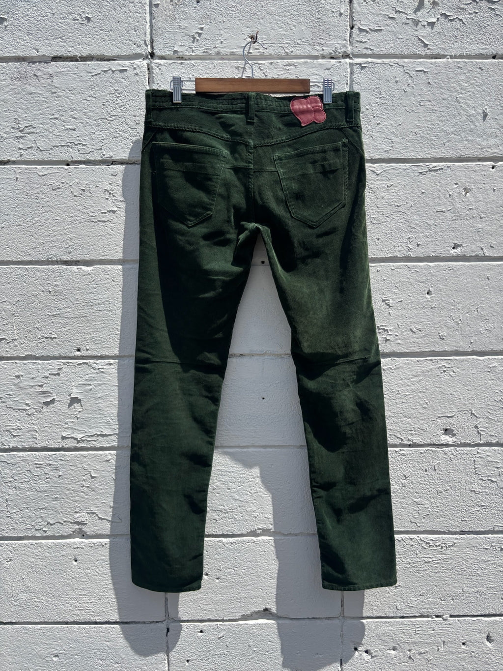 Number (N)ine fw09 Corduroy Pants
