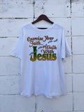 Vintage Walk w/ Jesus T-shirt
