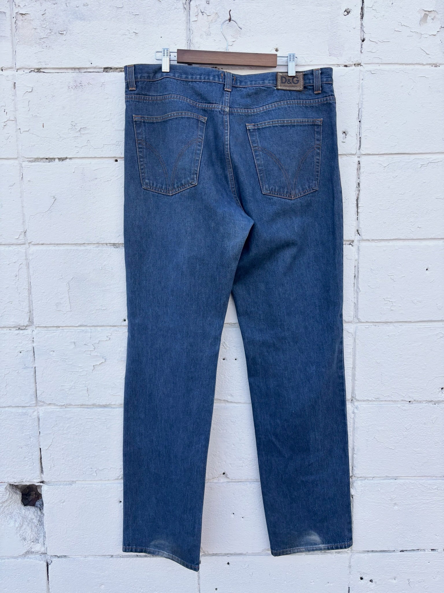 Vintage Dolce & Gabbana denim
